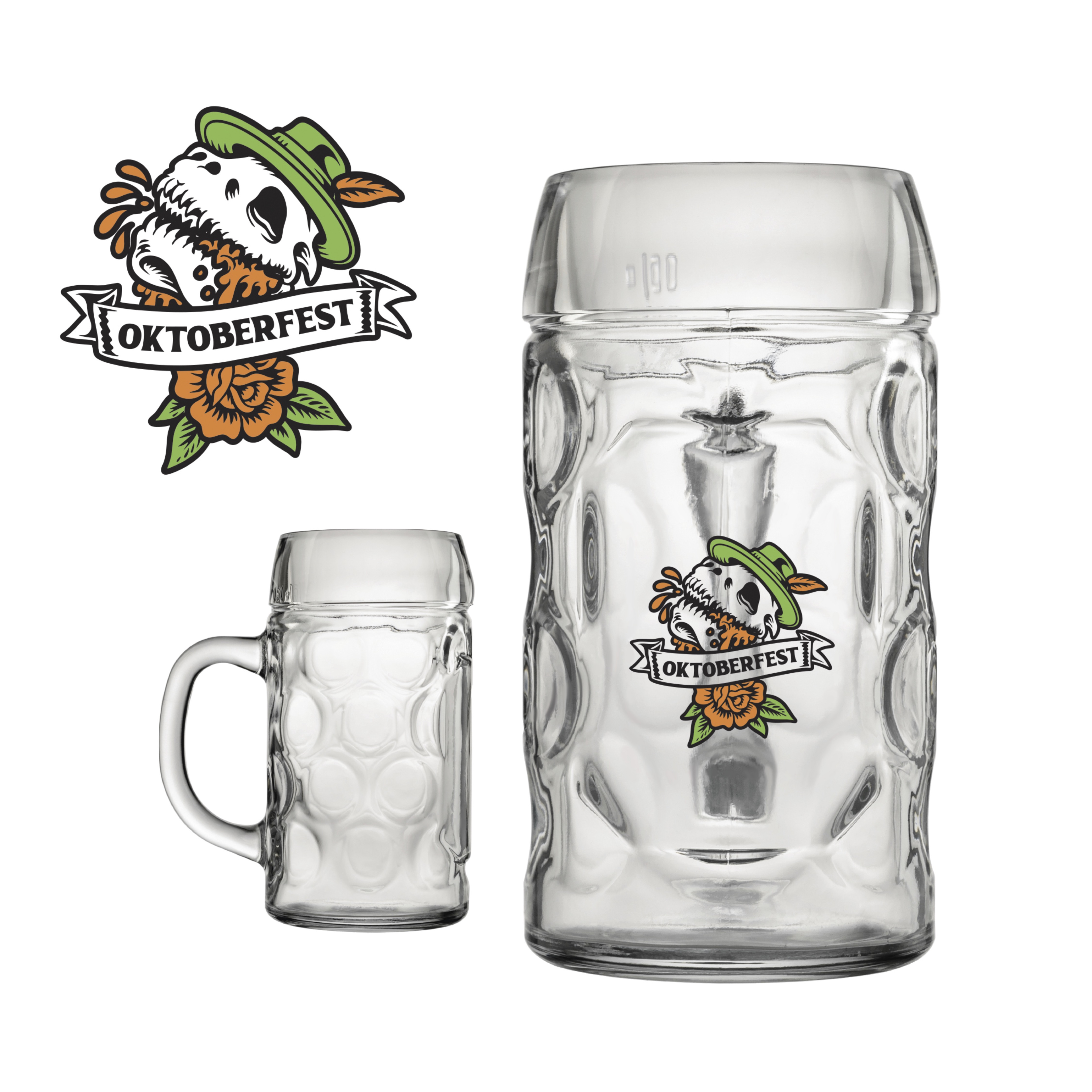 Oktoberfest Tankard