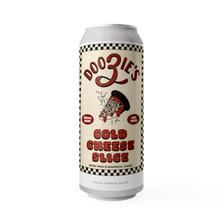 cold cheese slice mockup