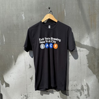 subway shirt