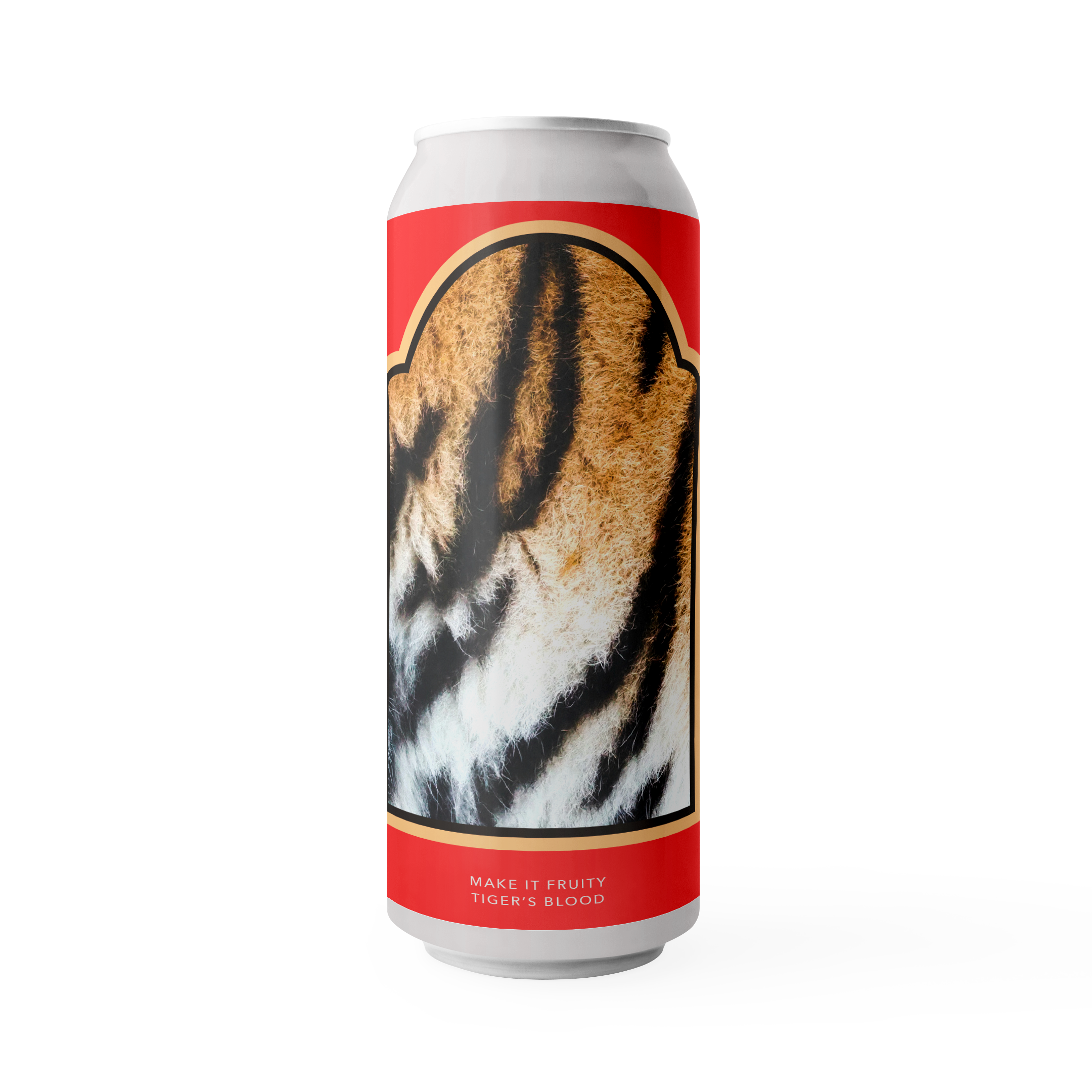 tiger's blood