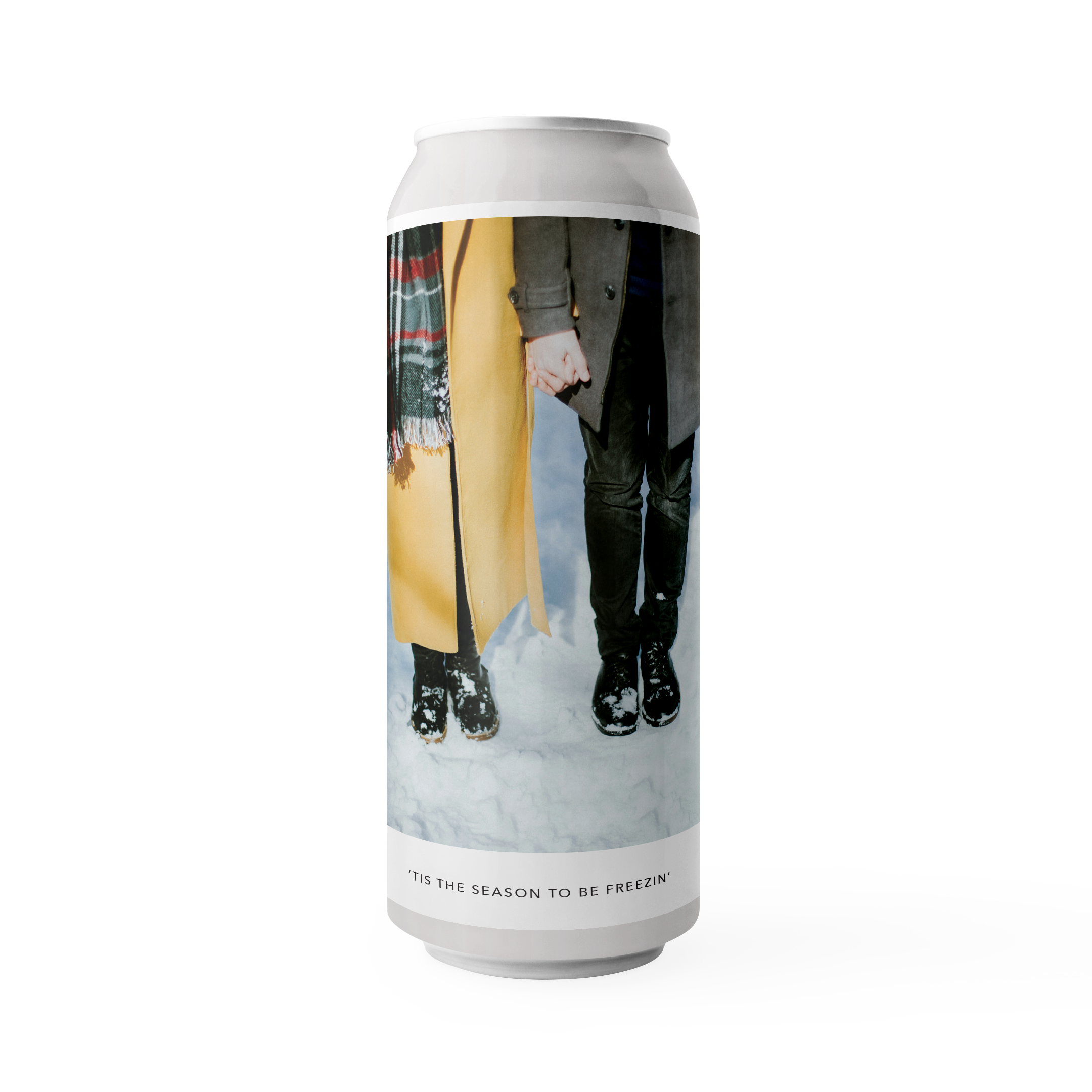 season to be freezing