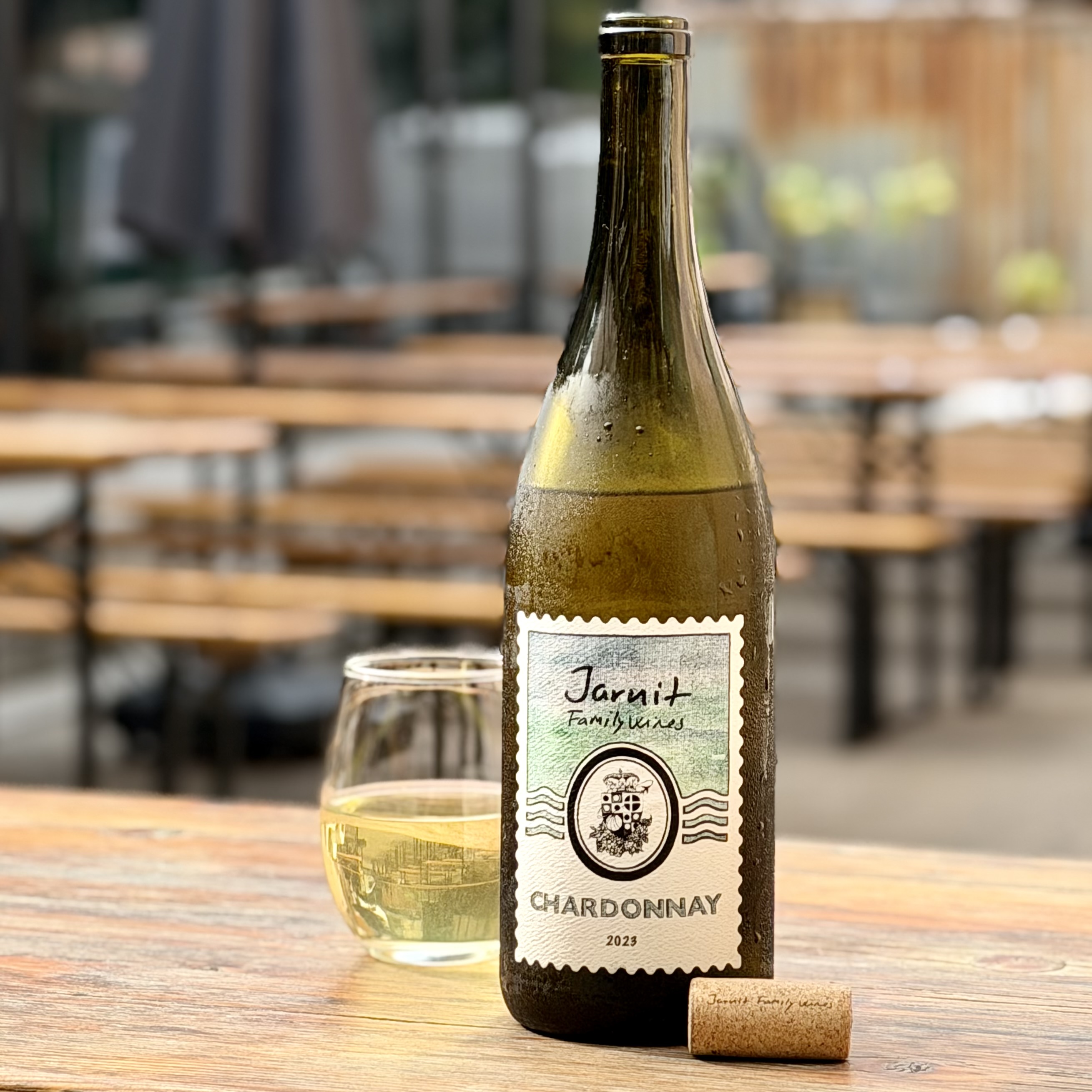 BTL | JARNIT FAMILY WINES - CHARDONNAY 2023
