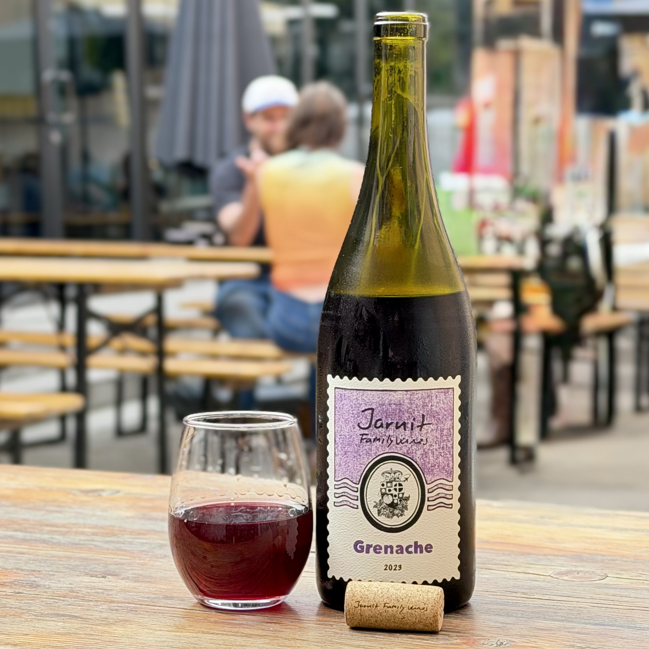 BTL | JARNIT FAMILY WINES - GRENACHE 2023