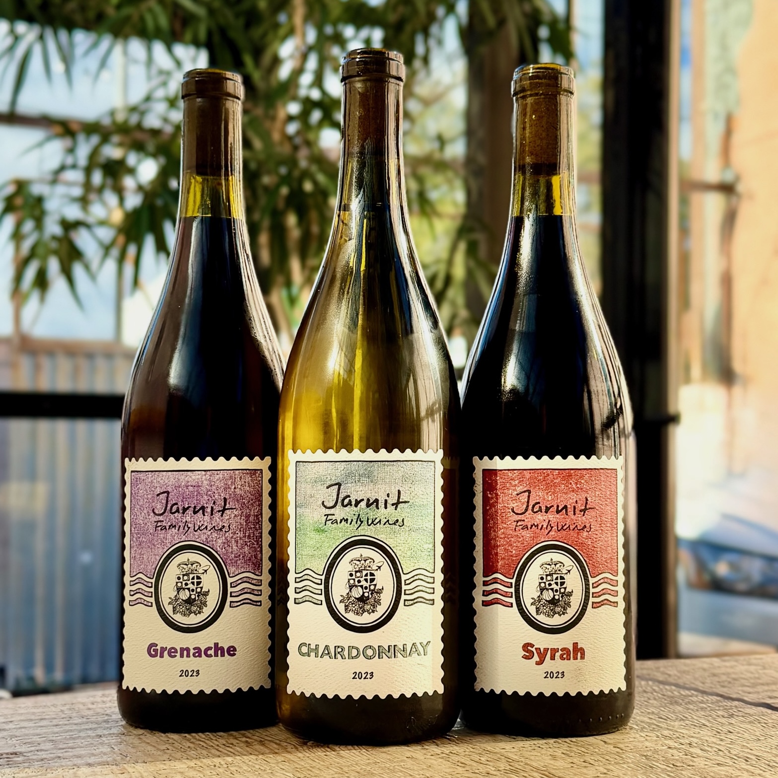 BTL | JARNIT FAMILY WINES - 2023 VINTAGE SET