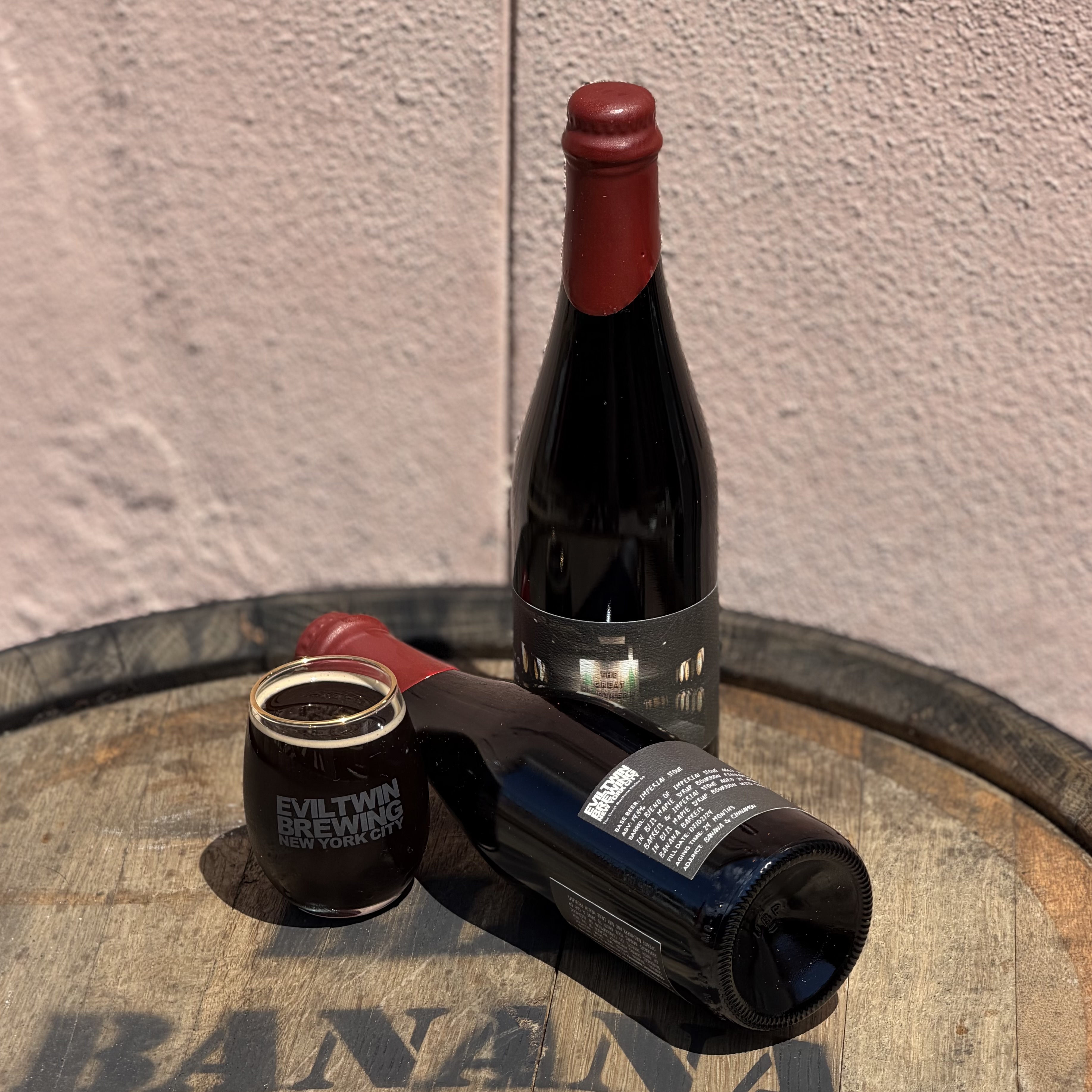 BTL | THE GREAT NORTHERN BARREL-AGED SERIES 59