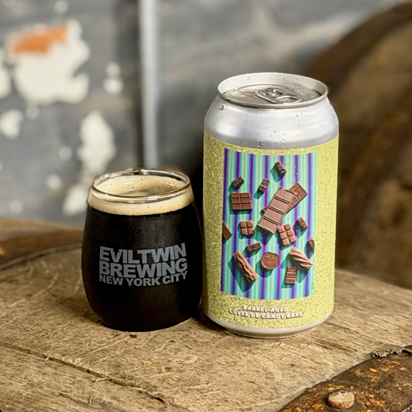 ba stout
