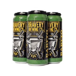 cans of Bartto Double IPA- 4 Pack