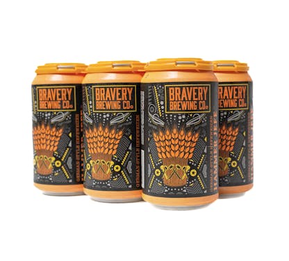 cans of Hammer Jefe German-Style Hefeweizen 6-pack