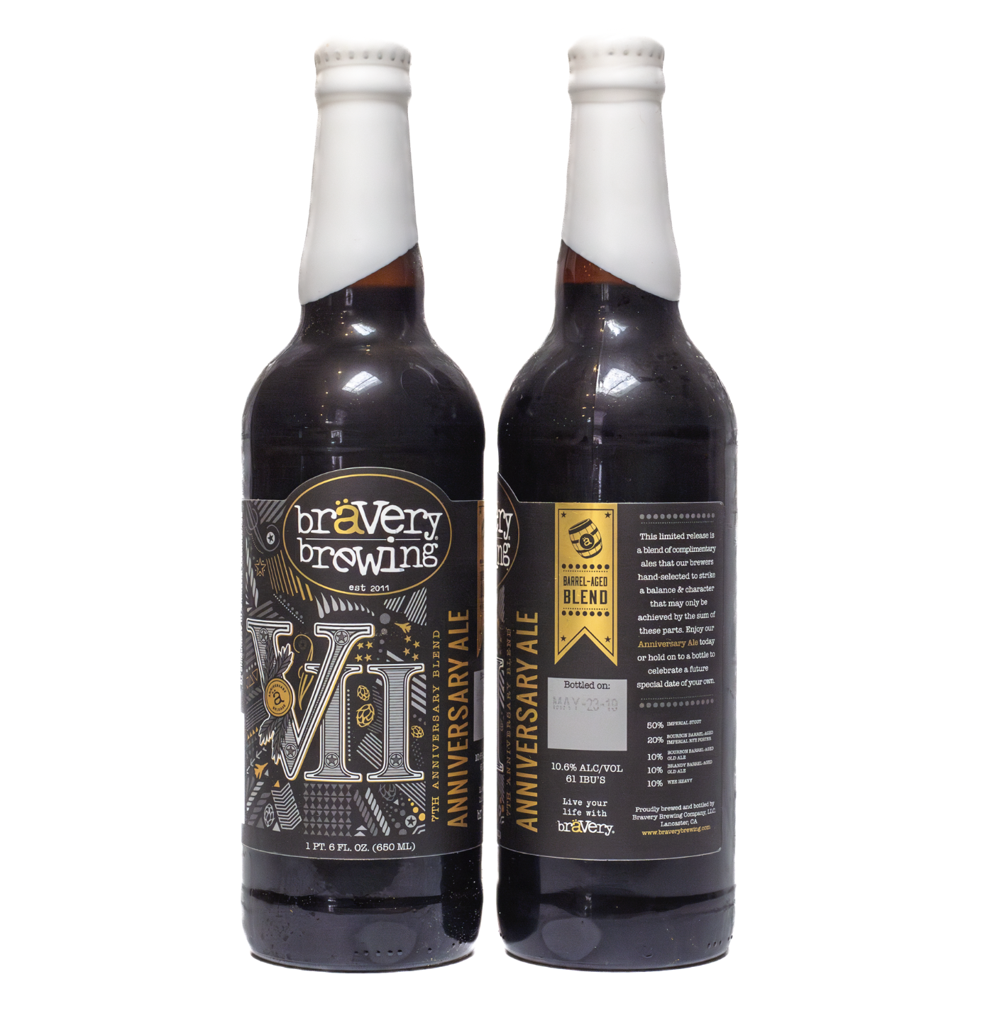 7th Anniversary 22oz