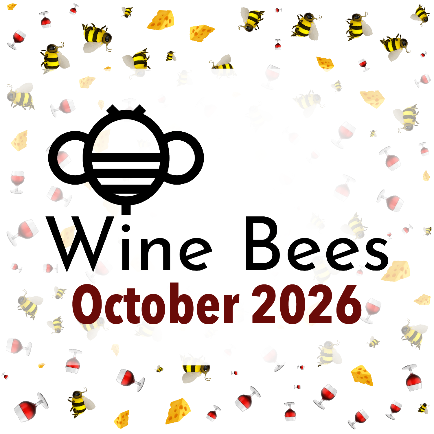 Flier showing event details