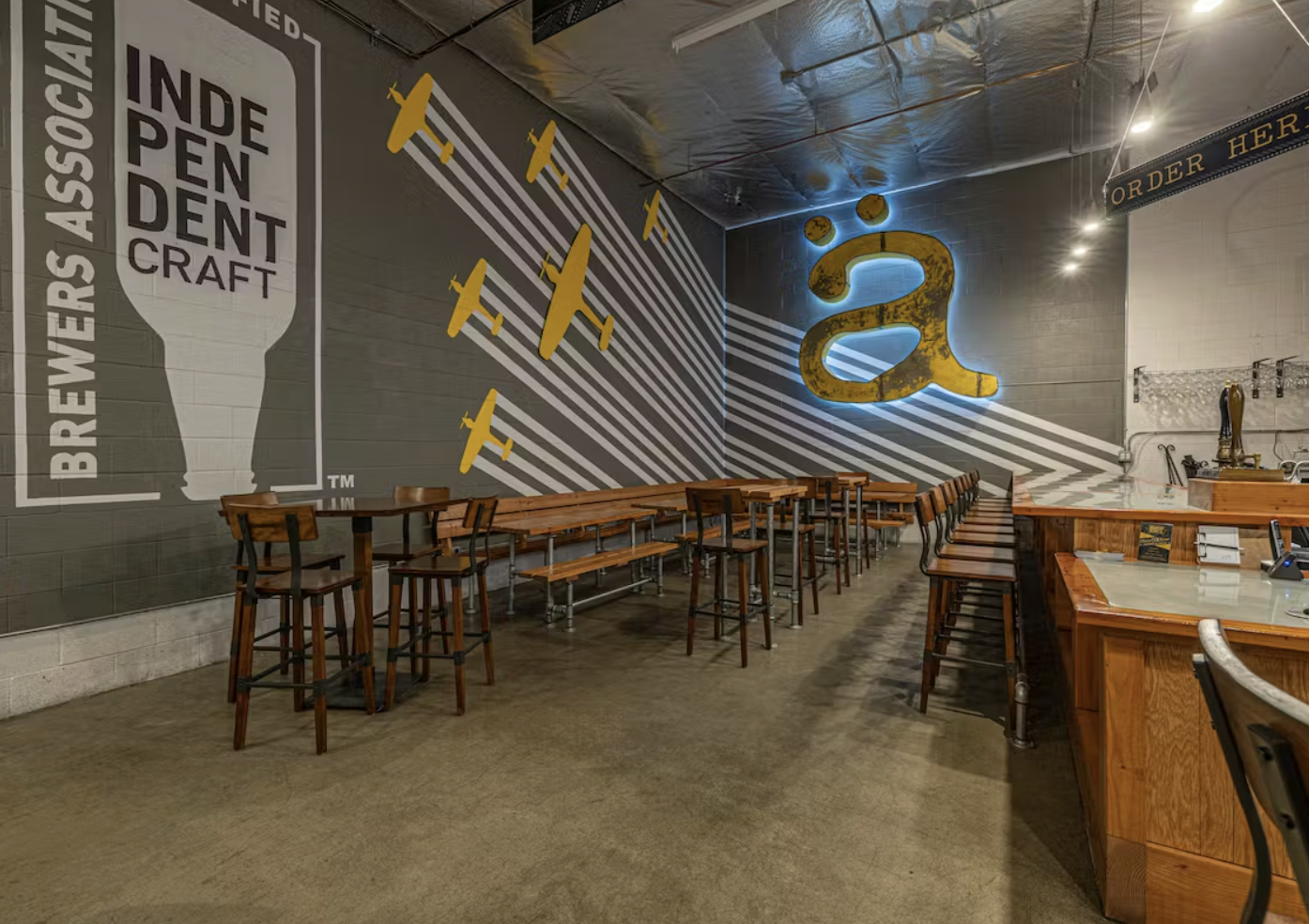 Photo of The Shelter inside Bravery Brewing