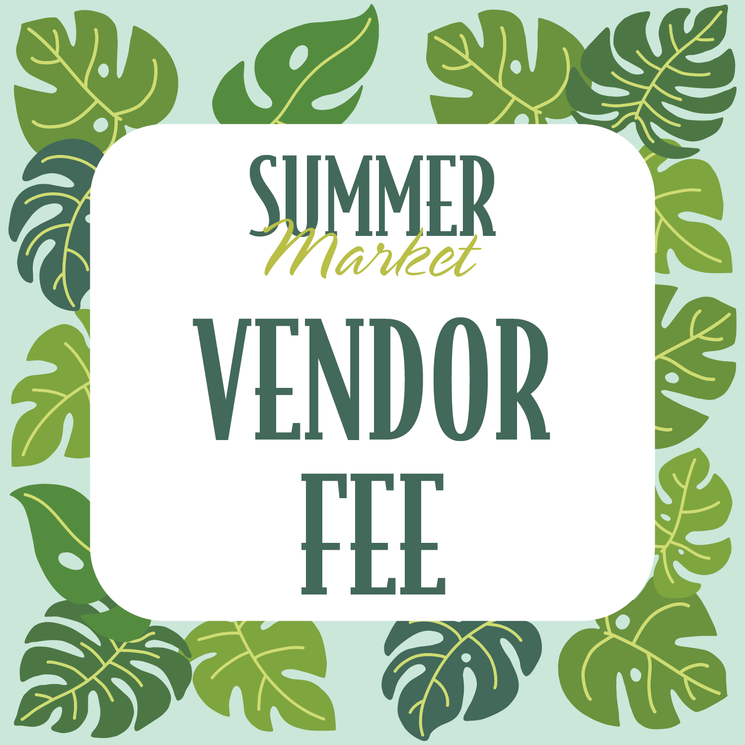 Flier showing event details.