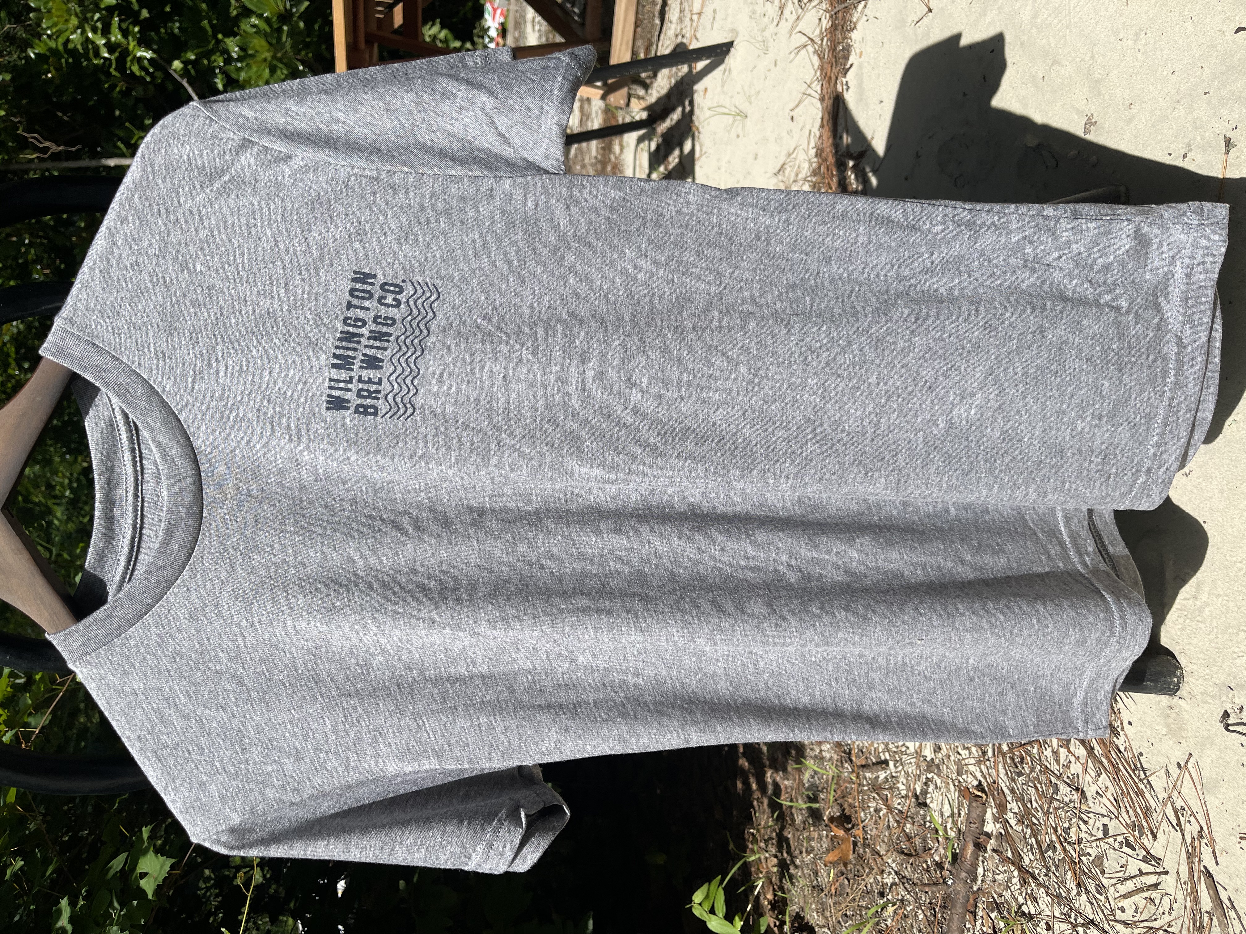 Livin' The Dream T-Shirt - Grey
