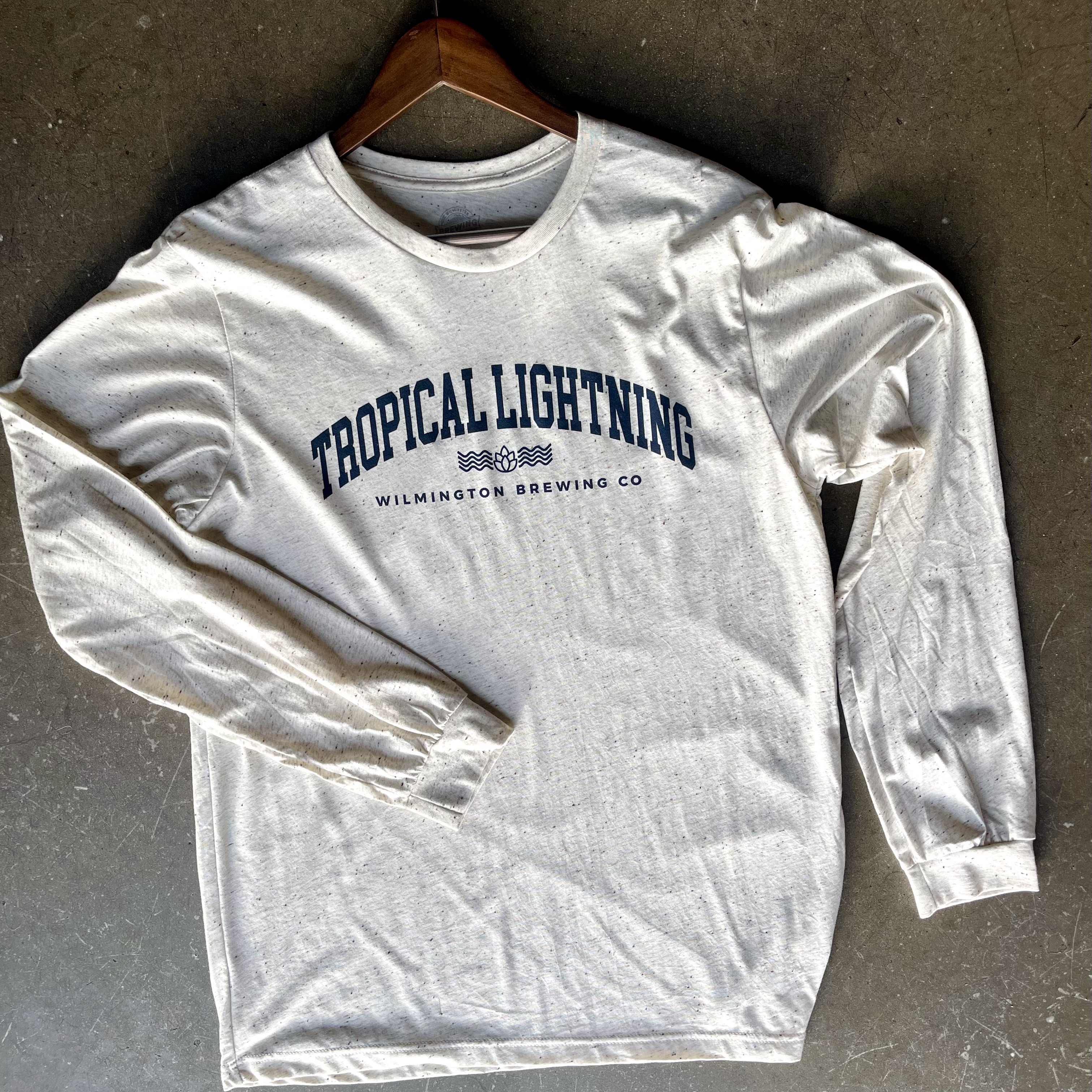 Tropical Lightning Long Sleeve