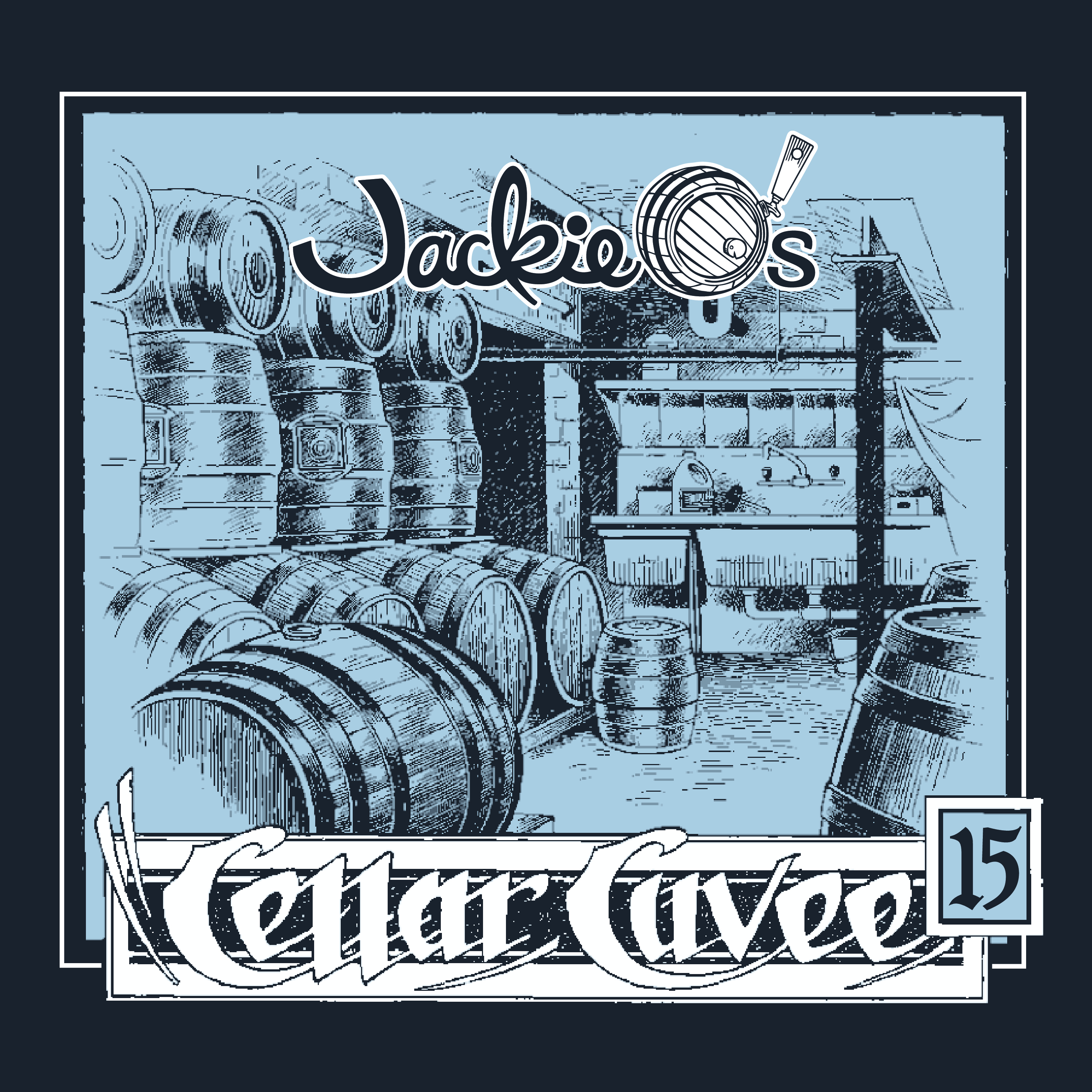 Jackie O’s Cellar Cuvée 15 
