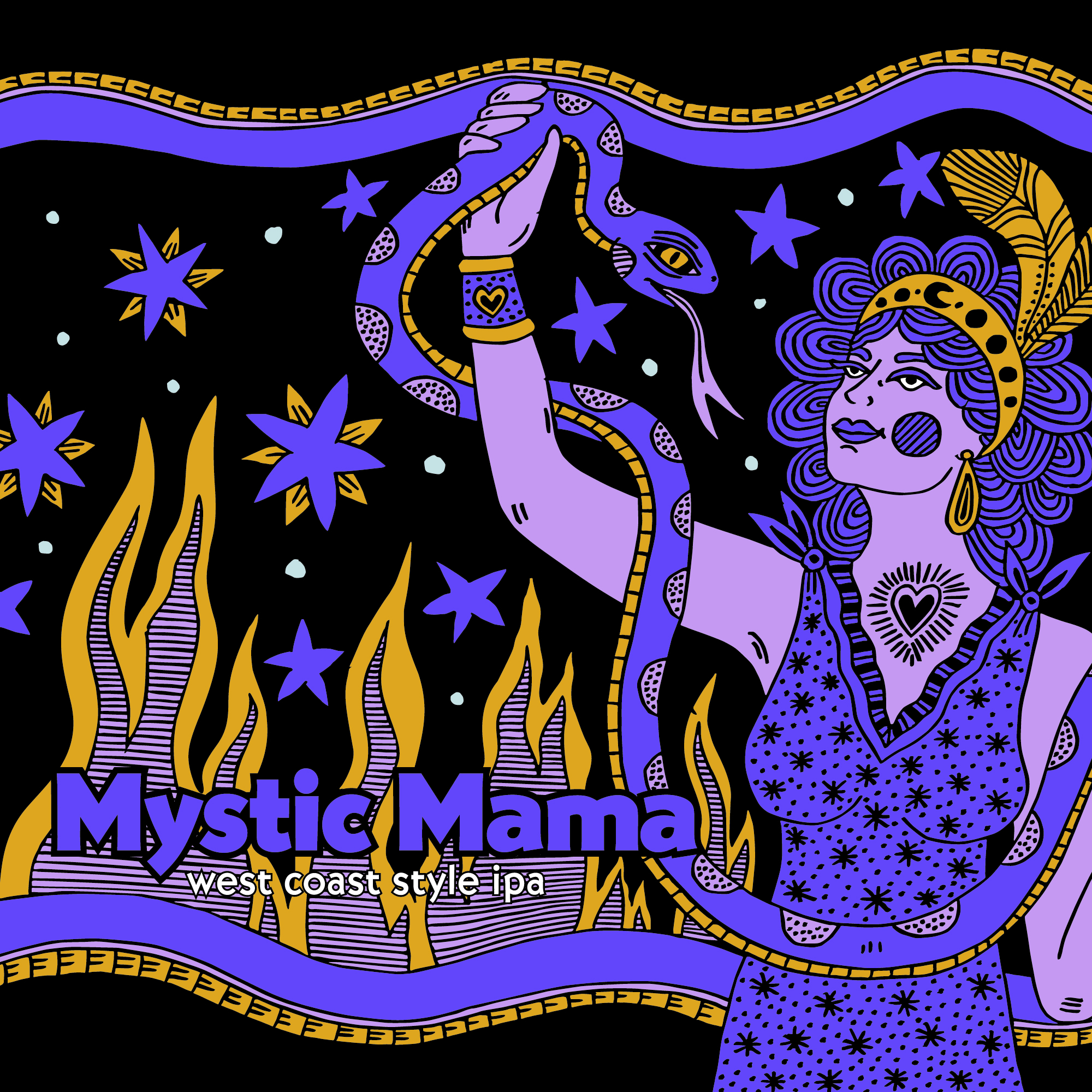 Mystic Mama - 12 pack