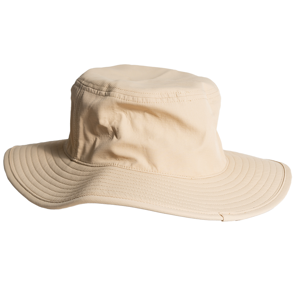 Khaki Full Brim Summer Hat | Jackie O's Online Shop