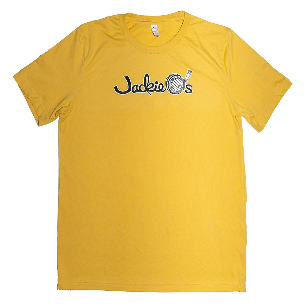Yellow Jackie O s Logo Shirt Jackie O s Online Shop puma-logo