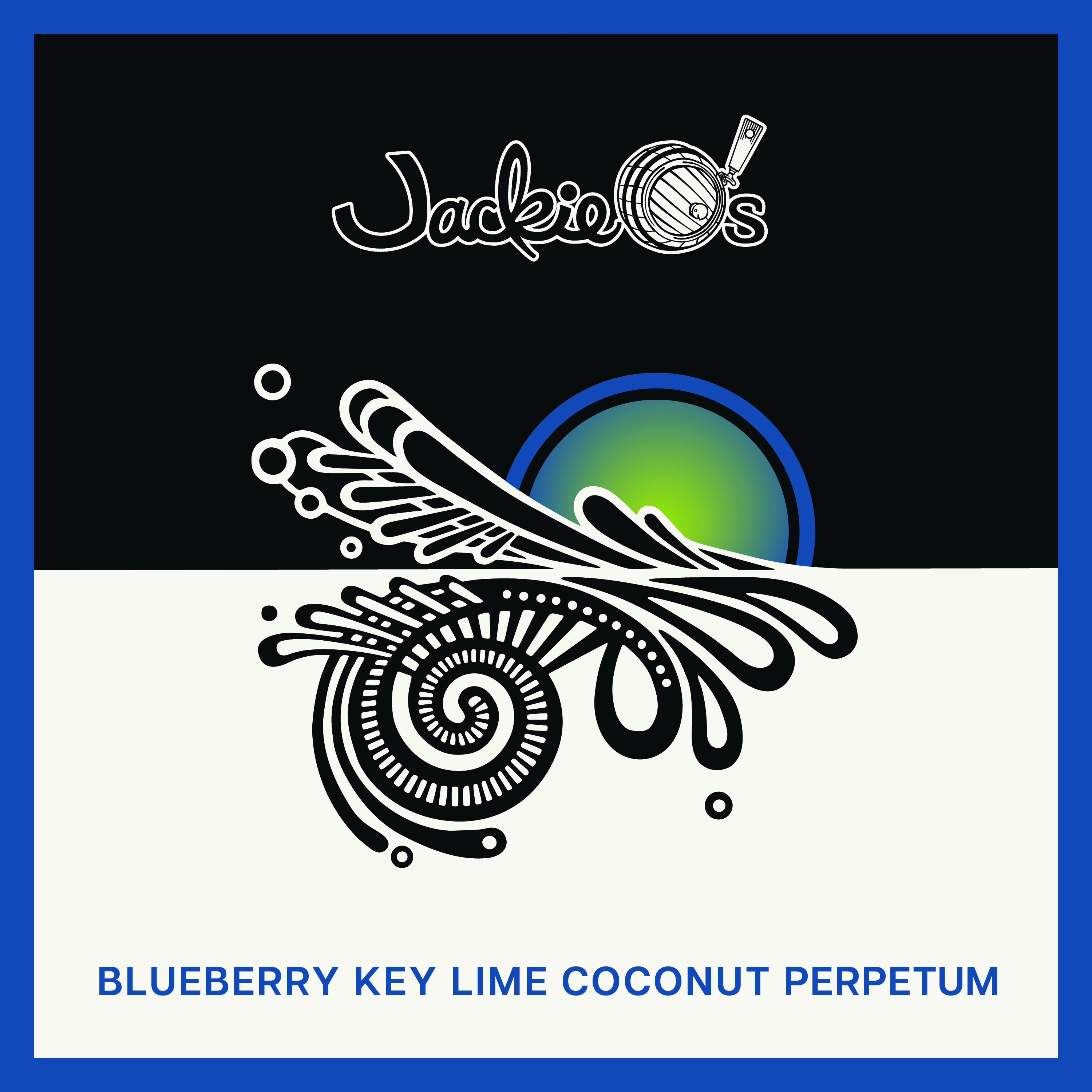 Blueberry Key Lime Coconut Perpetum