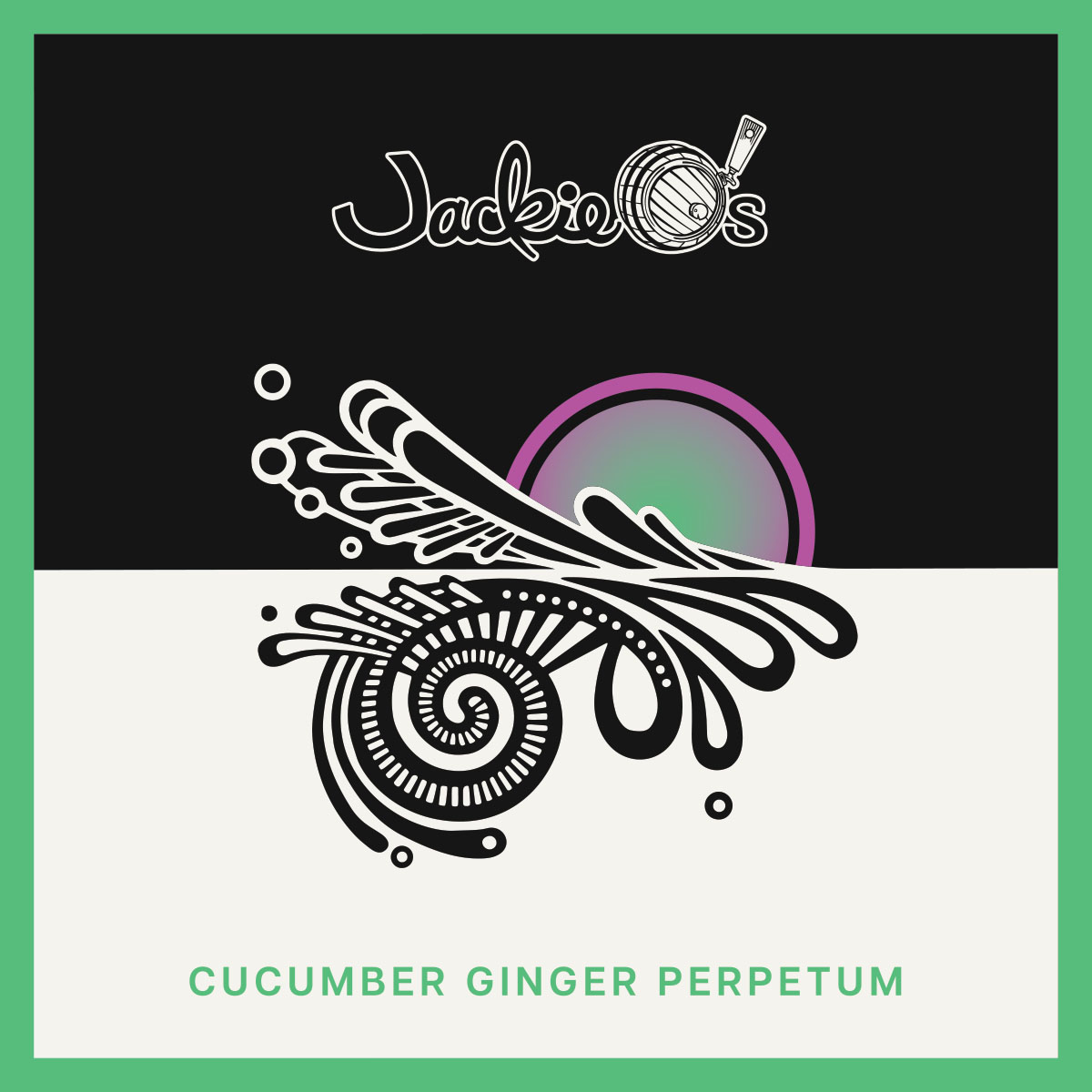 Cucumber Ginger Perpetum