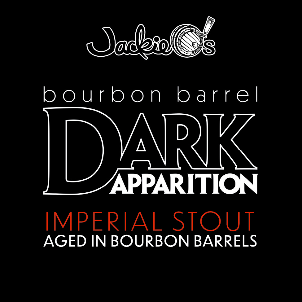 Bourbon Barrel Dark Apparition - 4 Pack
