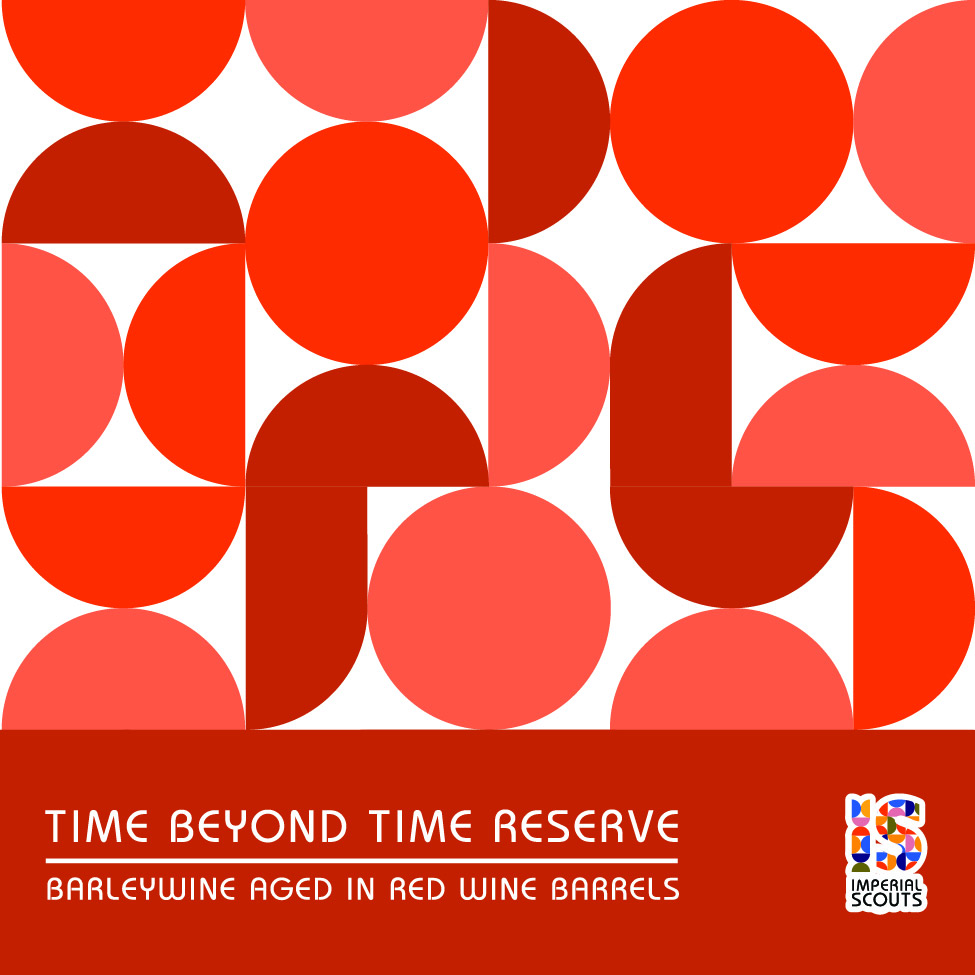 2025 Scout #1 Time Beyond Time Reserve - SINGLE CAN