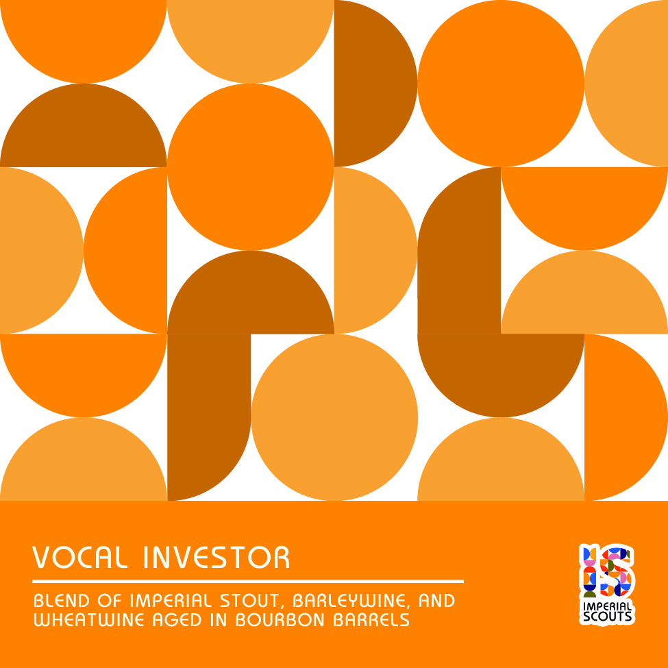 2025 Scout #2 Vocal Investor - 4 PACK