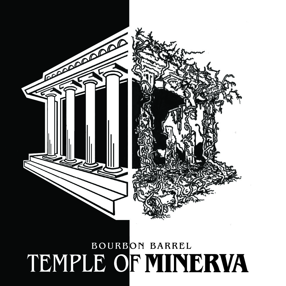 Temple of Minerva - Single Can
