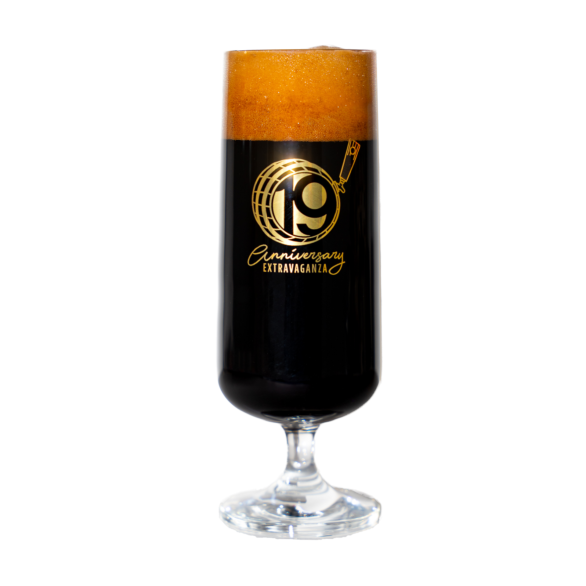 *Super Limited* 19th Extravaganza Glass