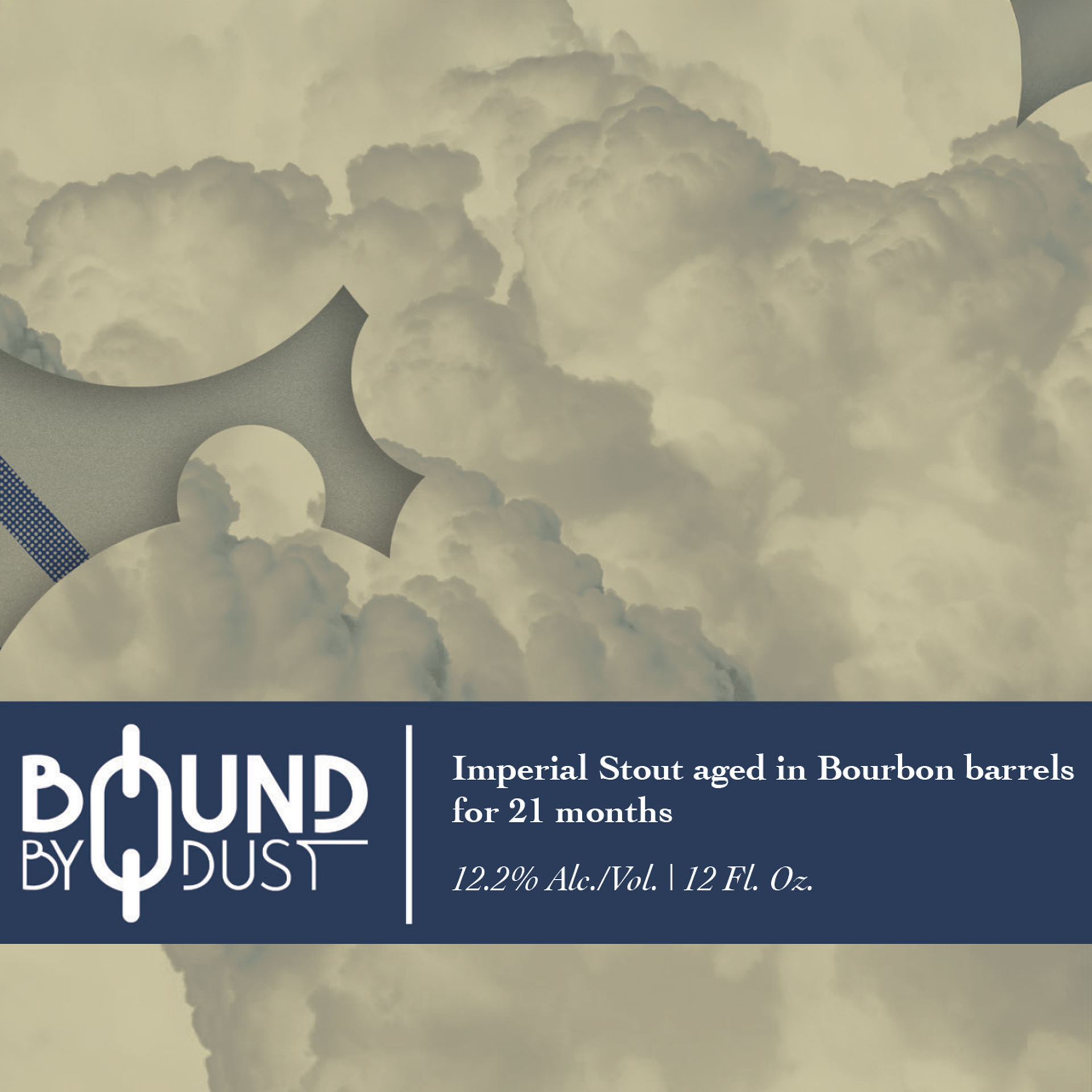 Bound By Dust - 4 Pack