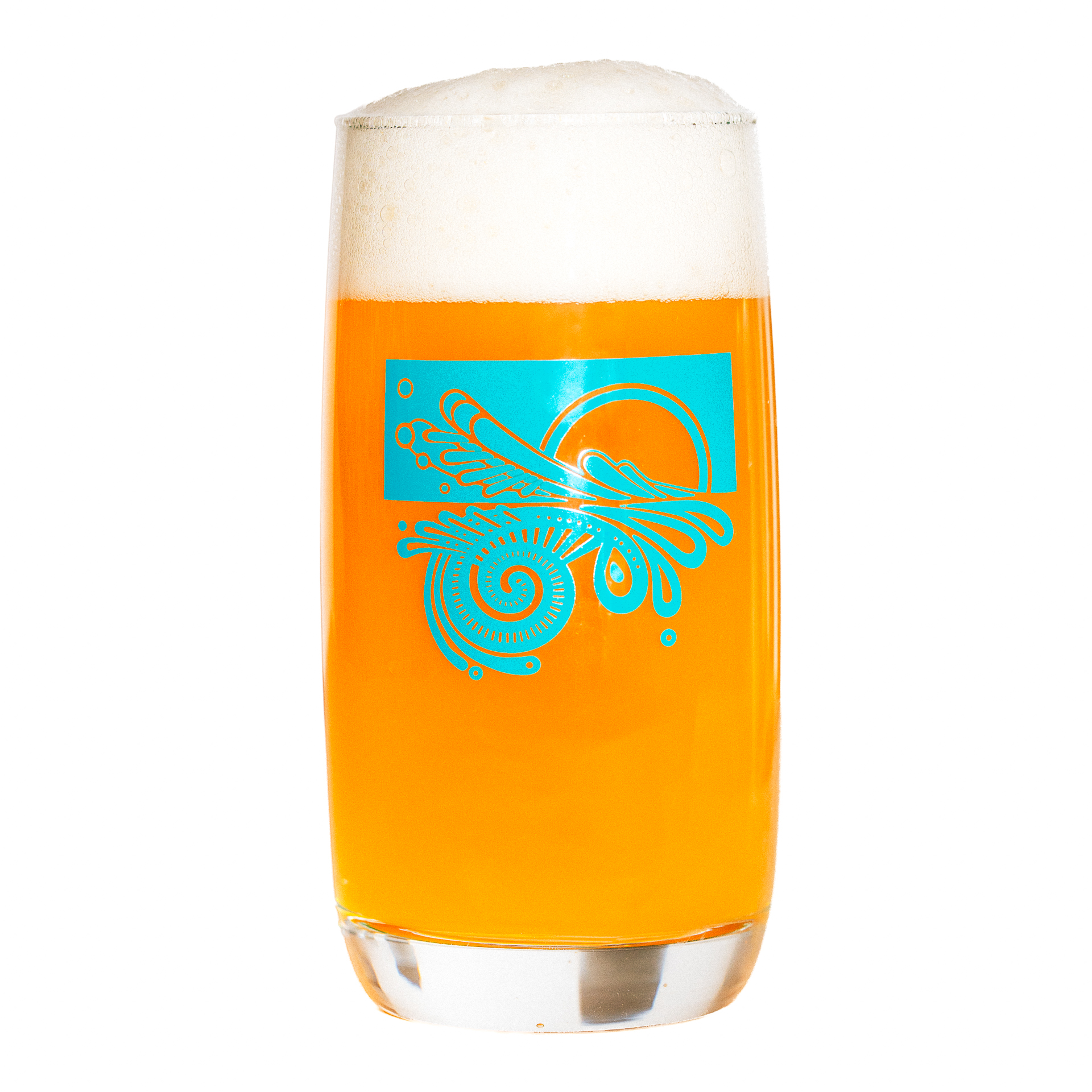 17 oz. Perpetum Glass