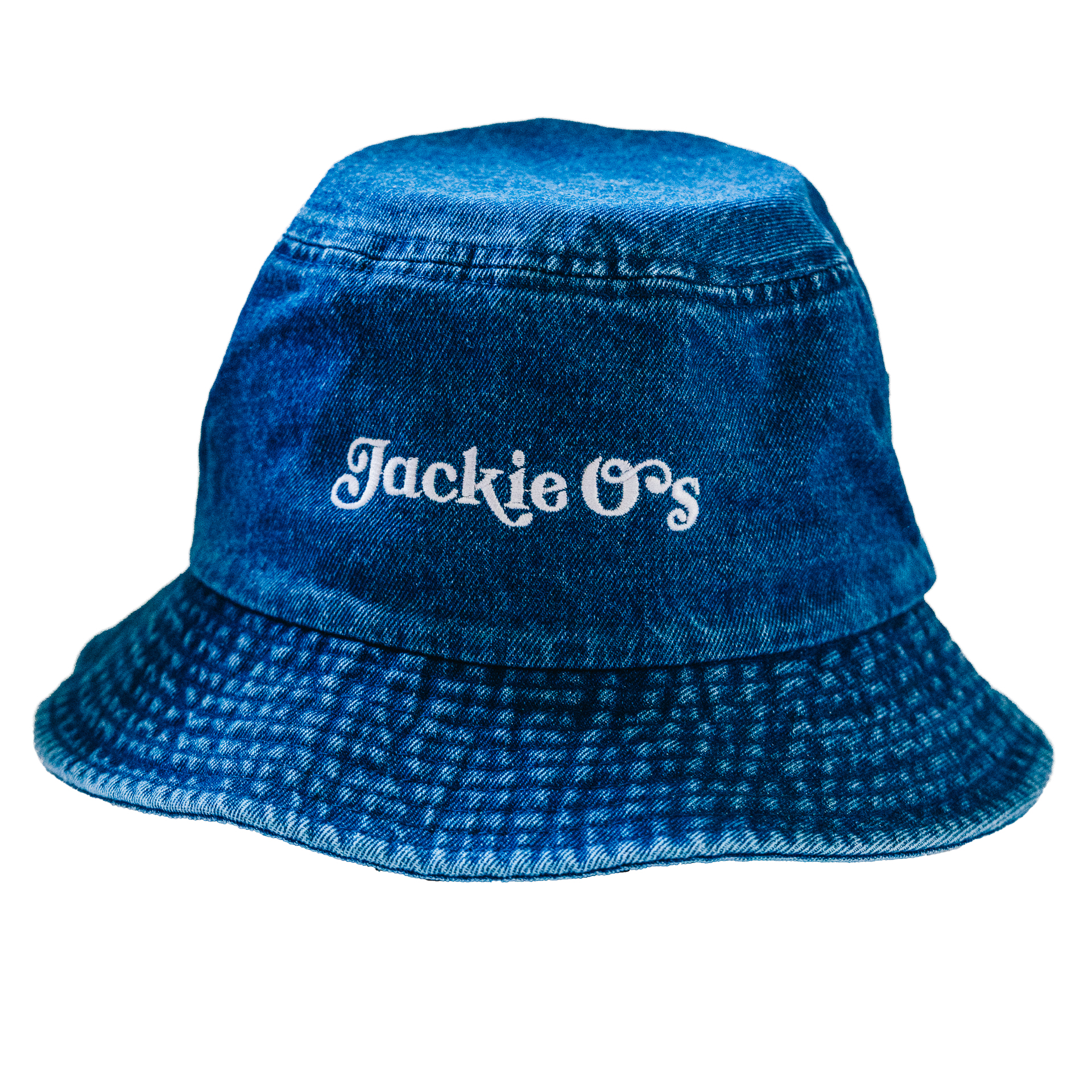 Denim Washed Bucket Hat