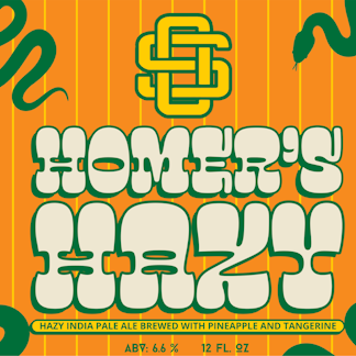 Homer's Hazy - 6 Pack