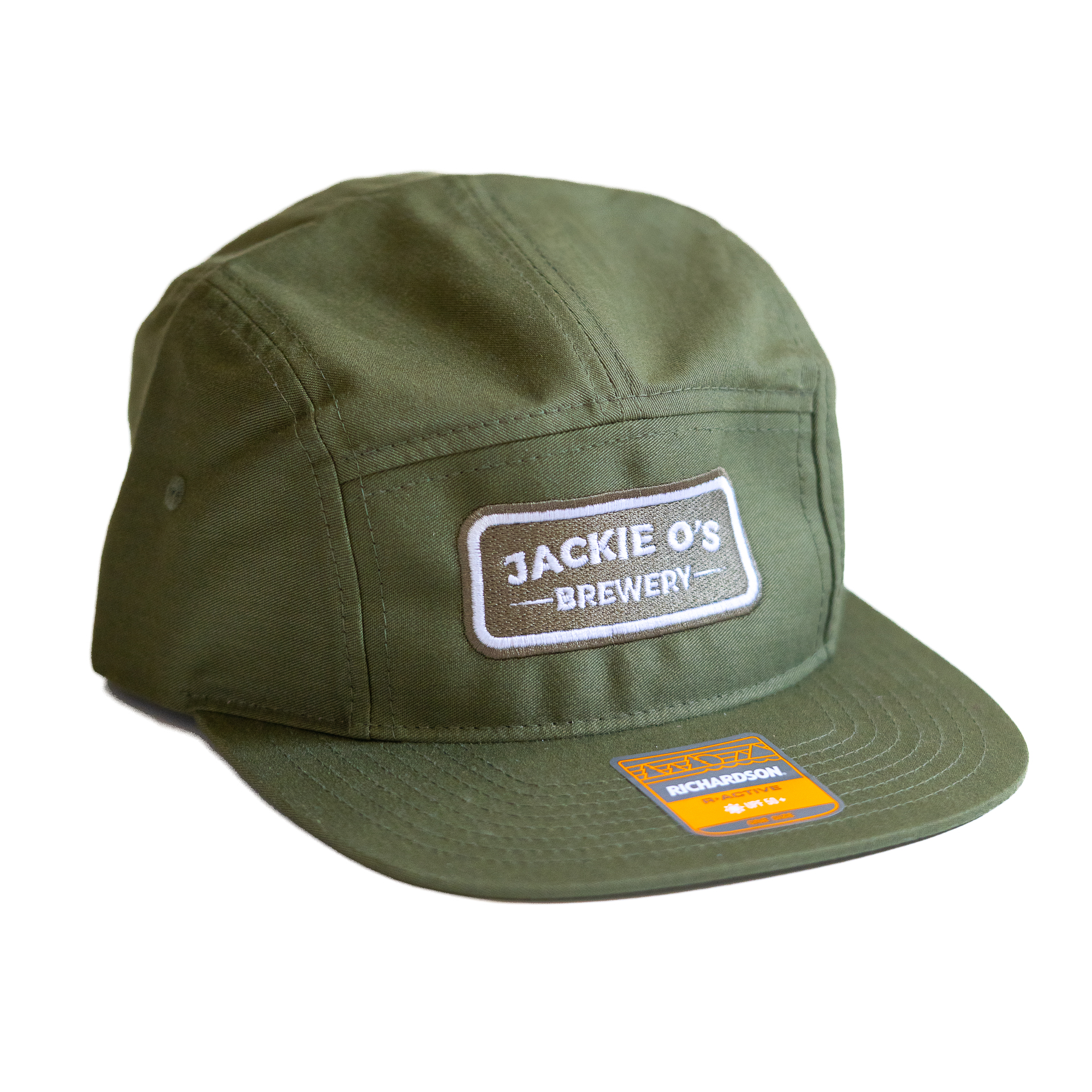 Green Jackie O's Richardson Hat