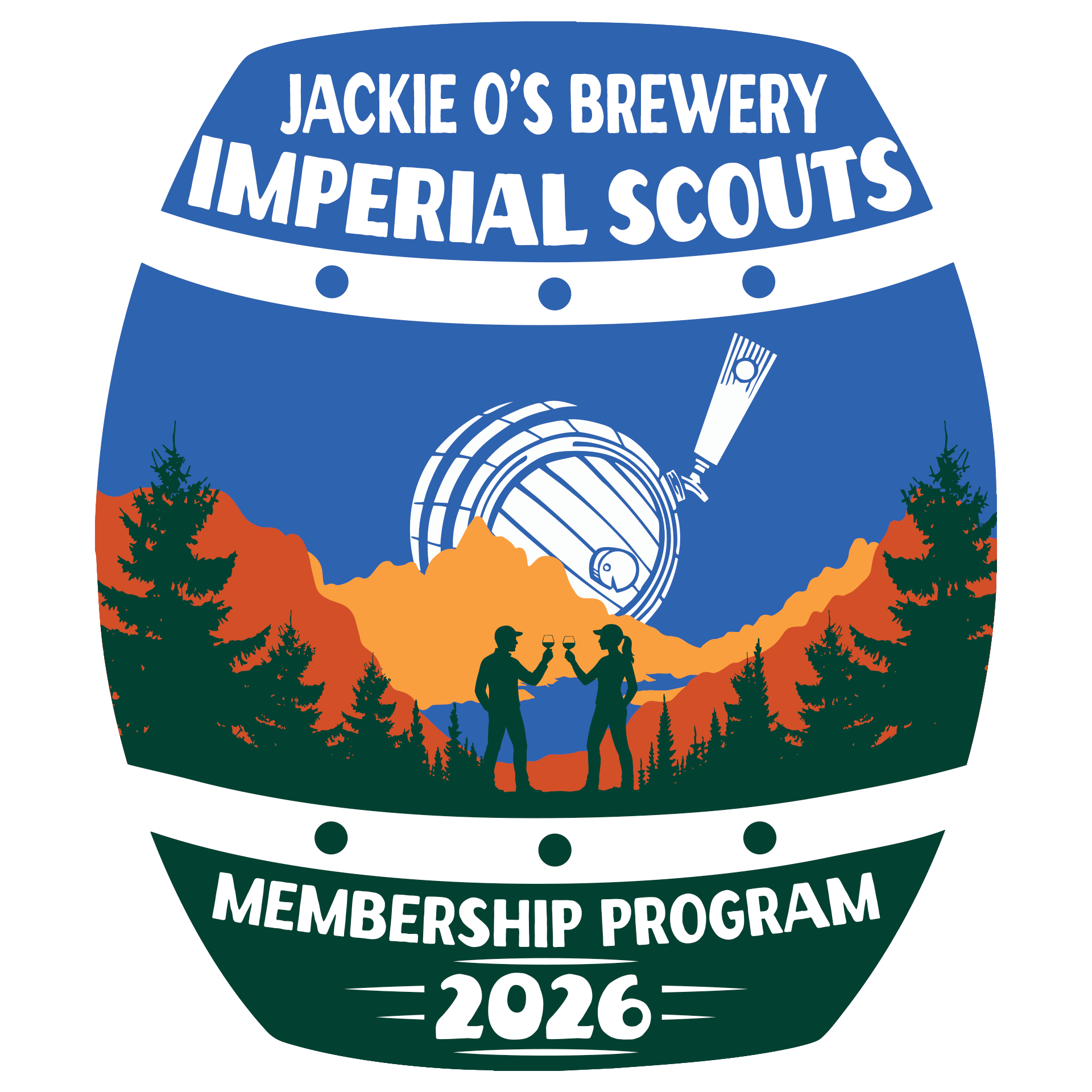 2026 Imperial Scouts Membership