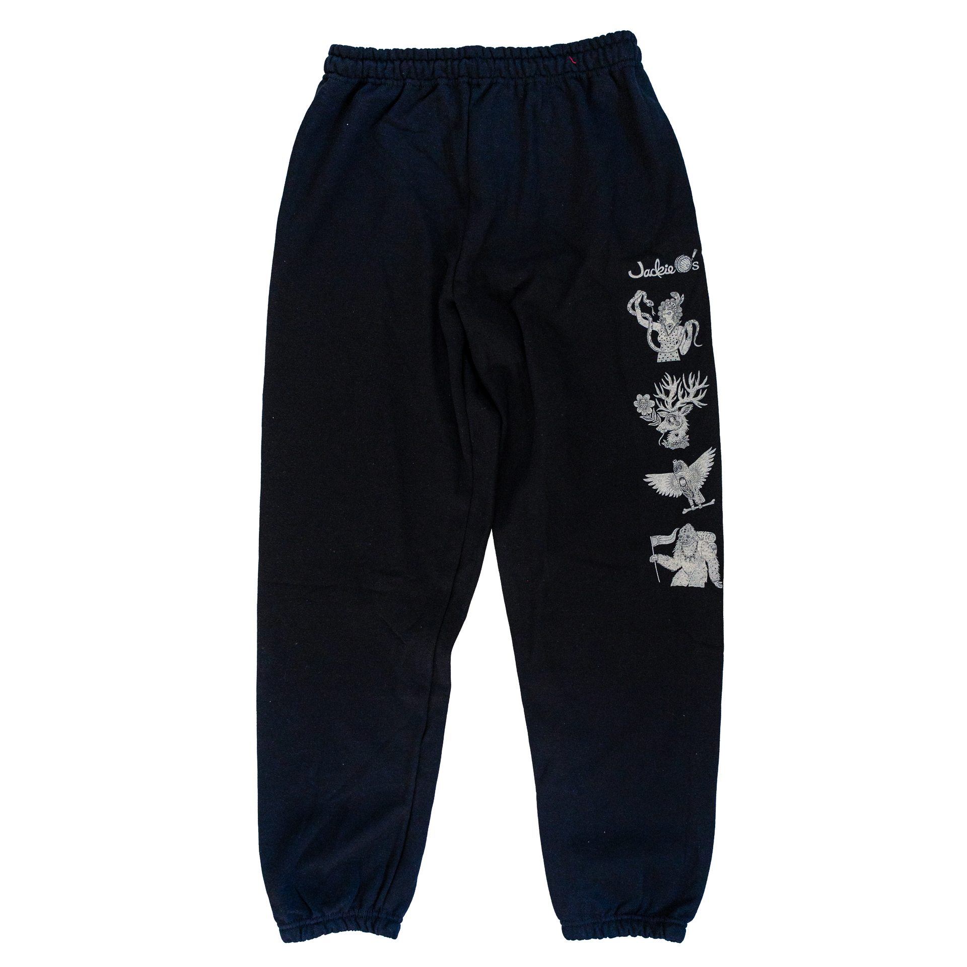 Jackie O's Black Sweatpants