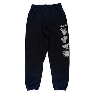 Jackie O's Black Sweatpants