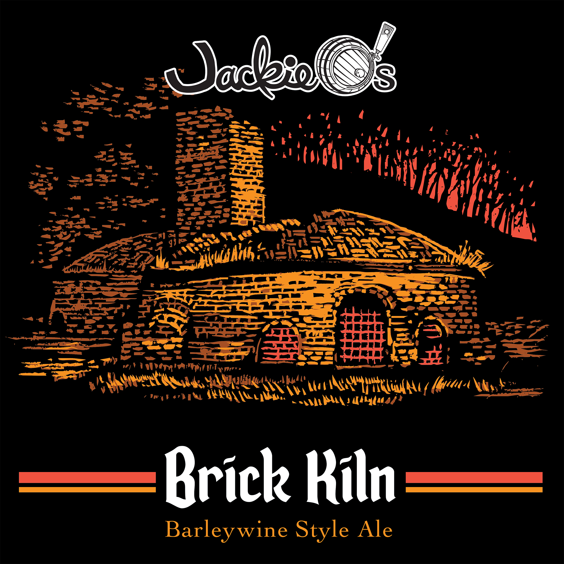NON BARREL AGED Brick Kiln - 4 Pack
