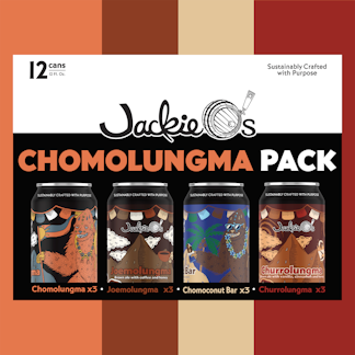 Chomolungma Variety Pack - 12 Pack