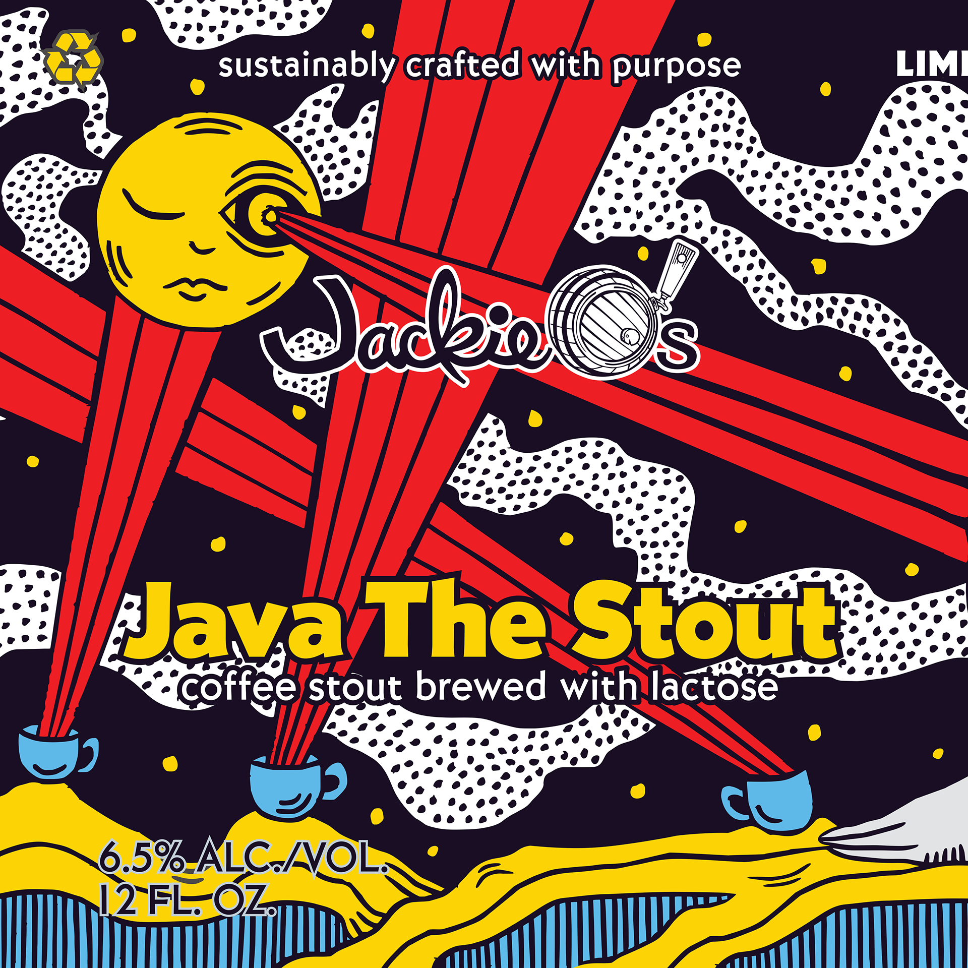 Java the Stout - 6 Pack
