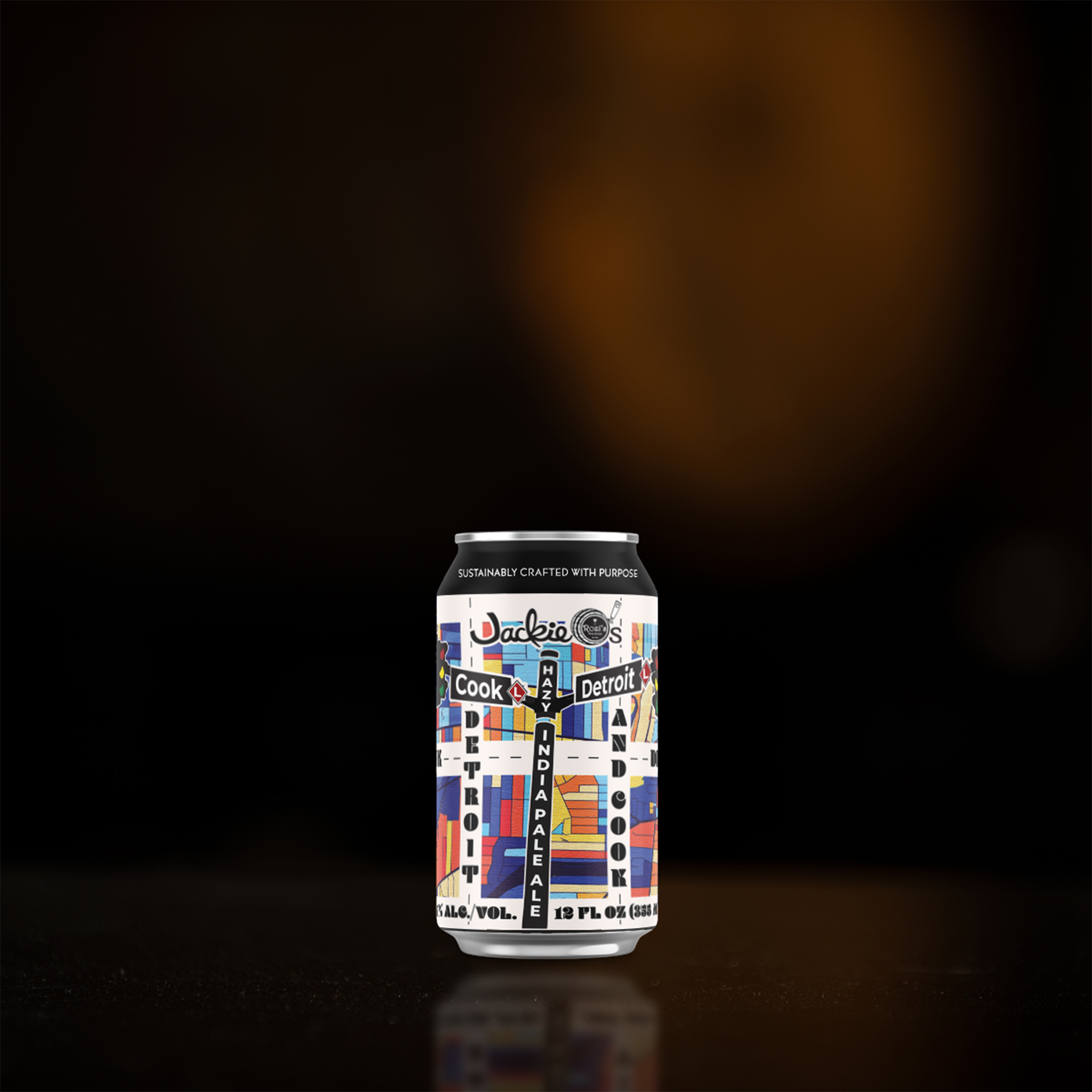 Detroit & Cook - 6 pack