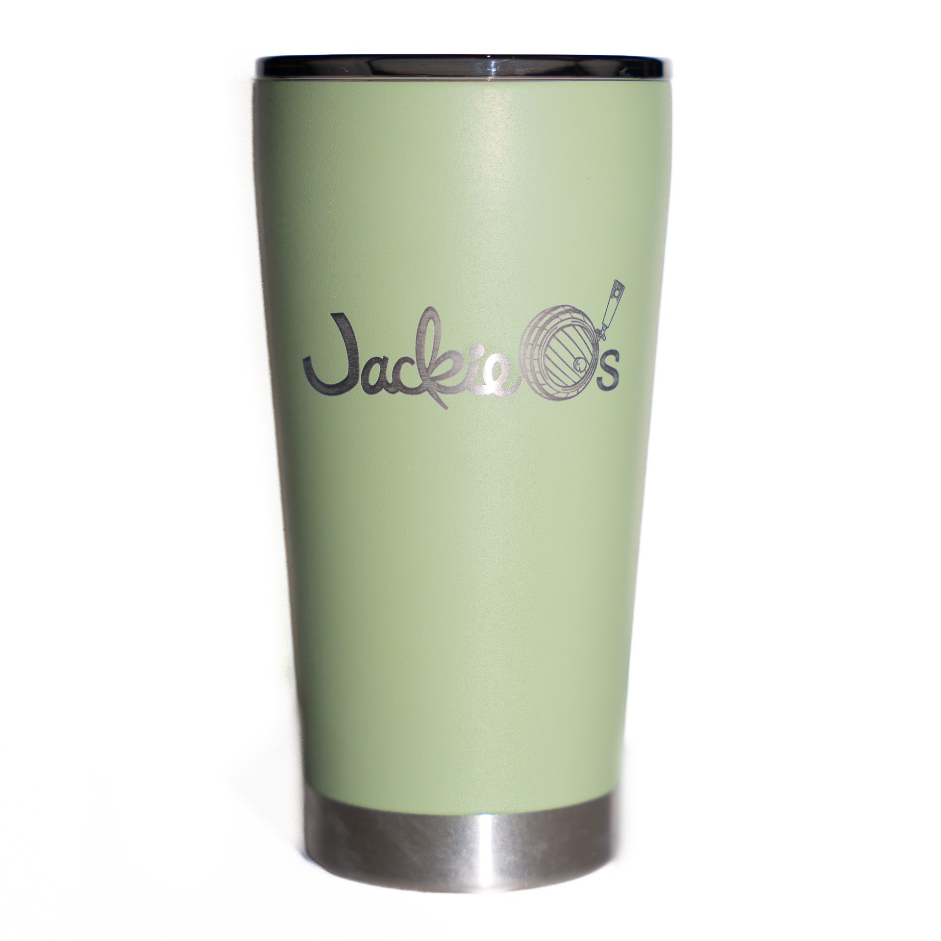 Sage Green 16 oz. Insulated Tumbler