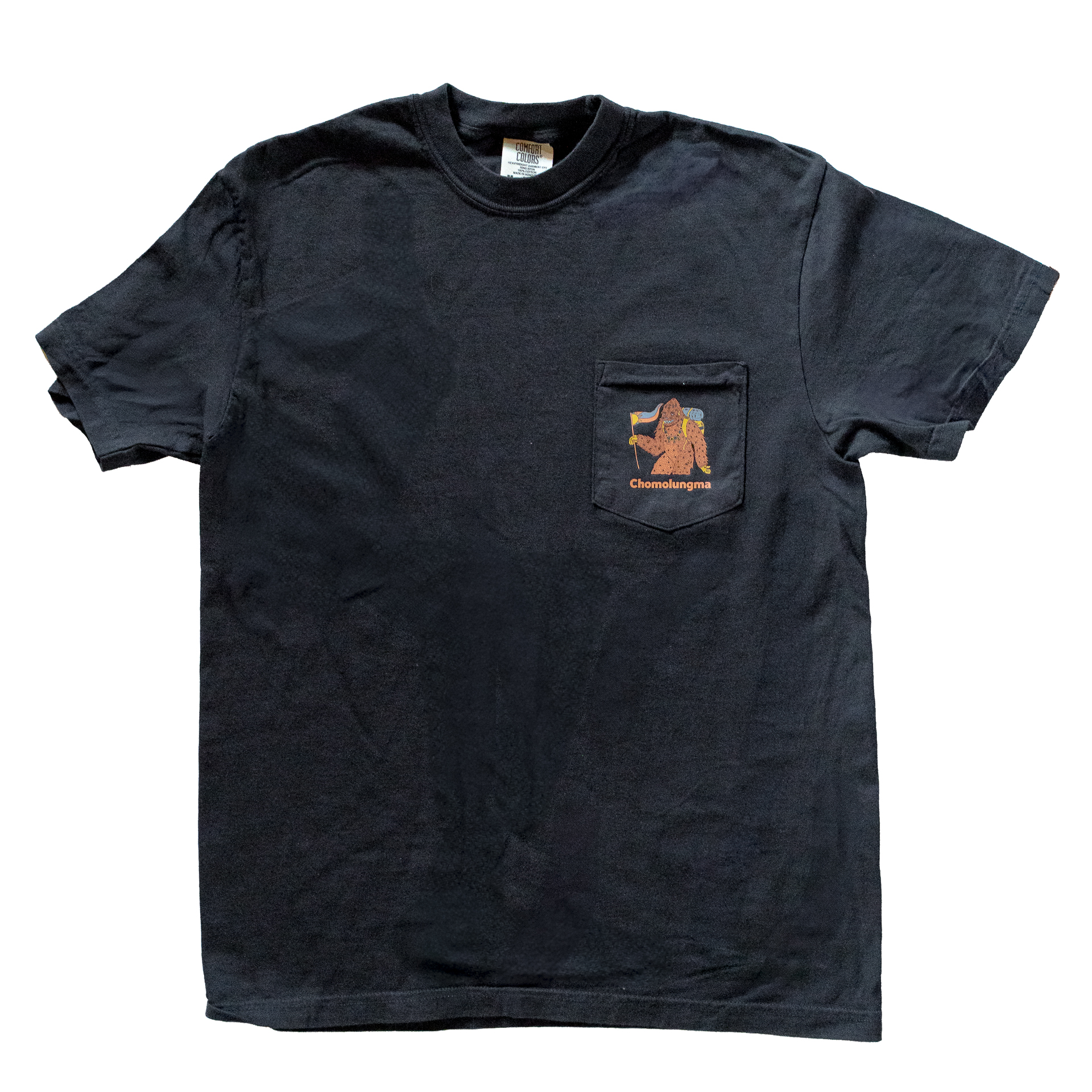 Chomolungma Pocket Tee