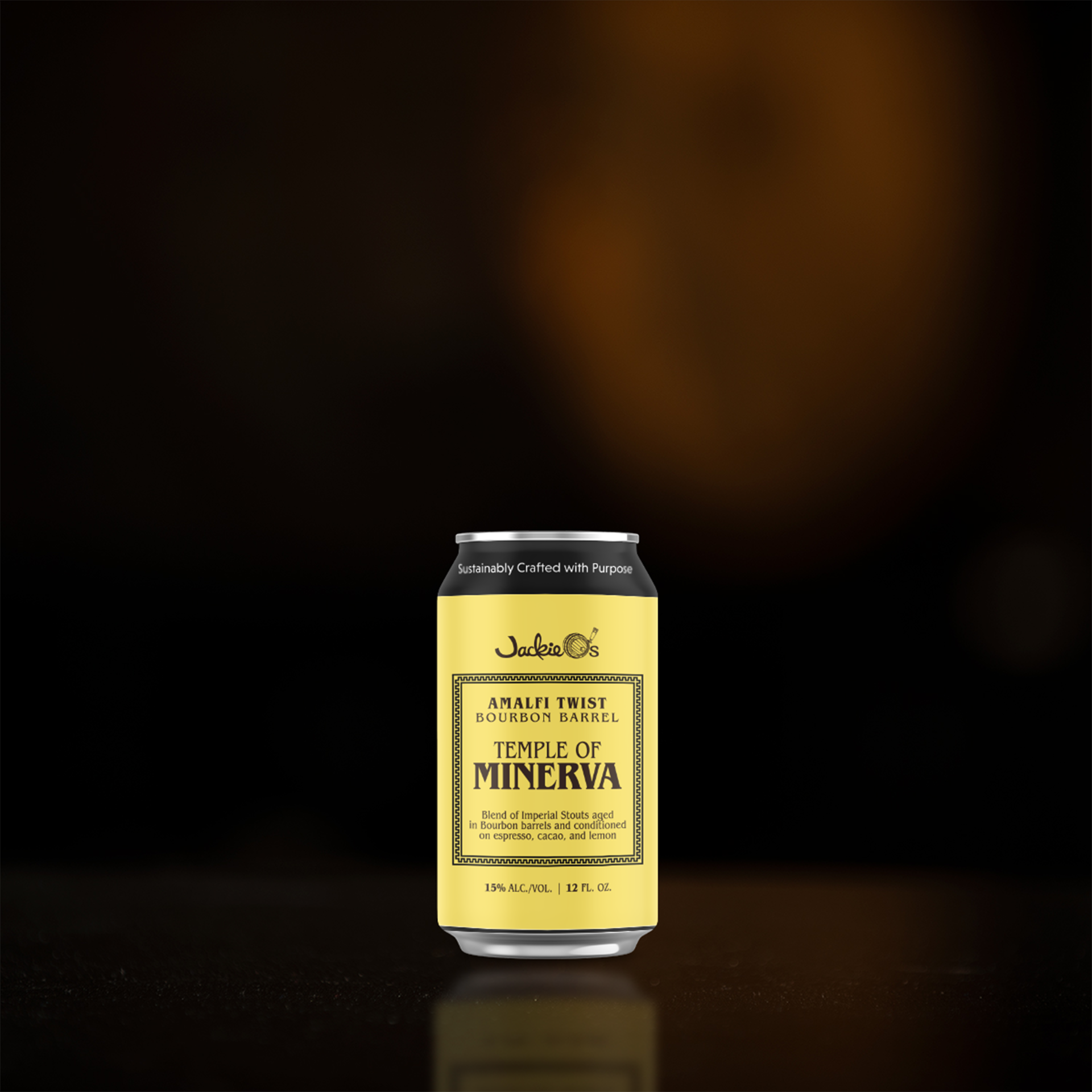 Amalfi Twist Temple of Minerva - 4 Pack