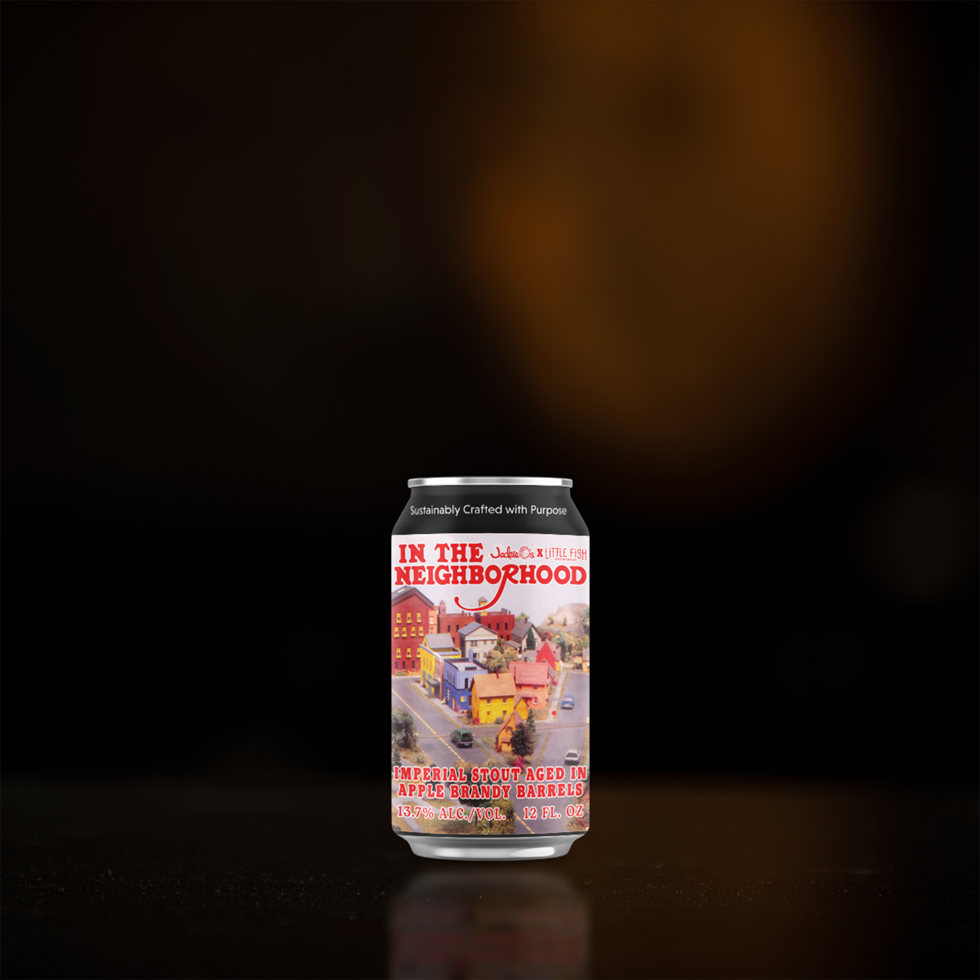 In the Neighborhood - 4 Pack