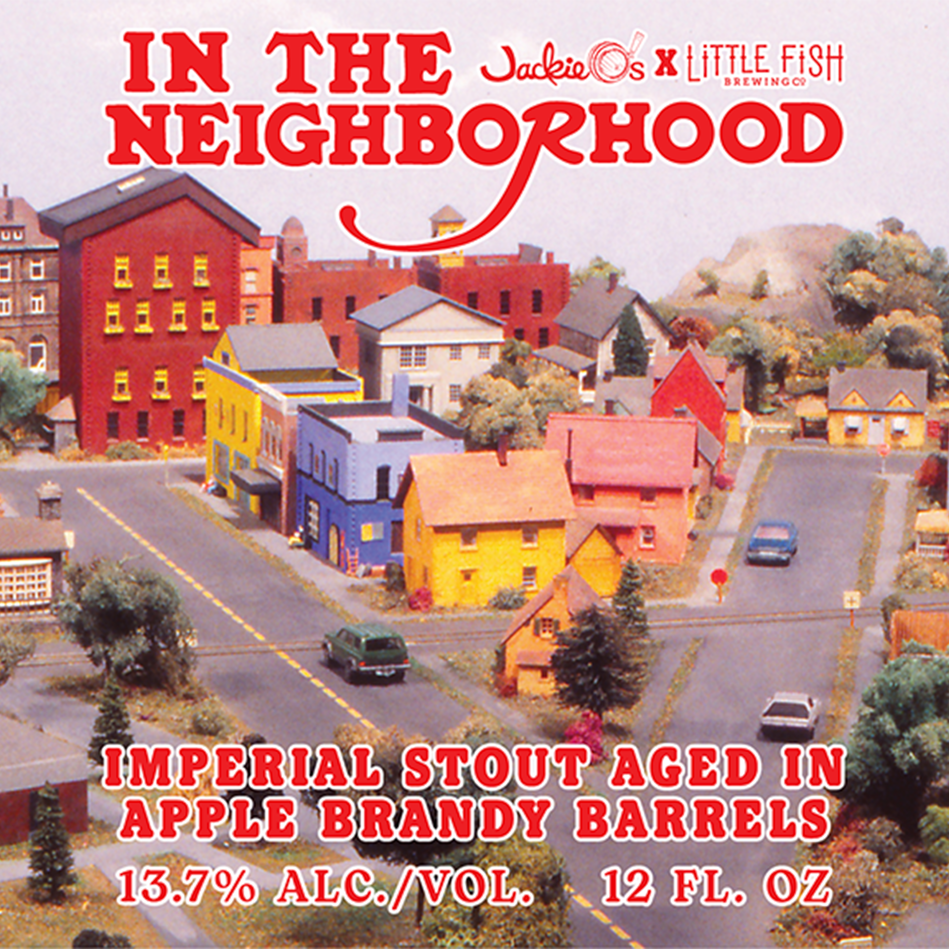 In the Neighborhood - Single Can
