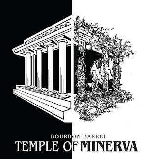 Temple of Minerva - 4 Pack