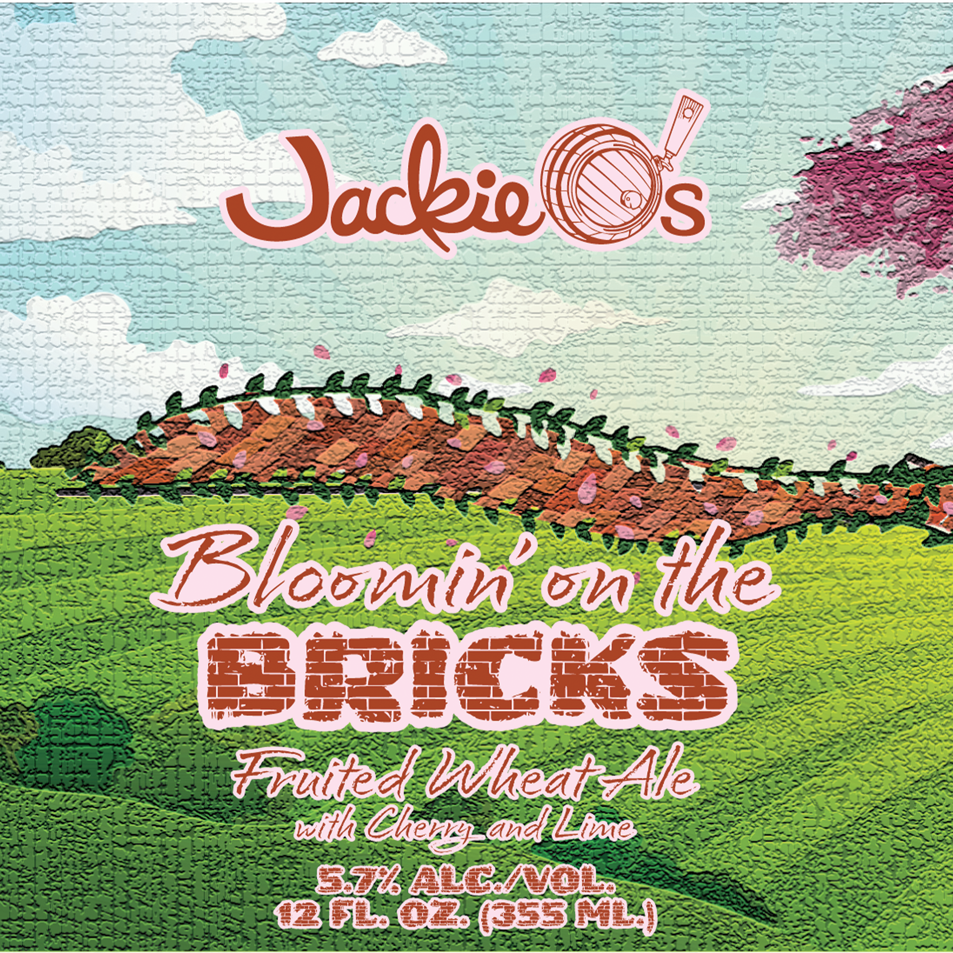 Bloomin' on the Bricks (Art's Class Series) - 6 pack
