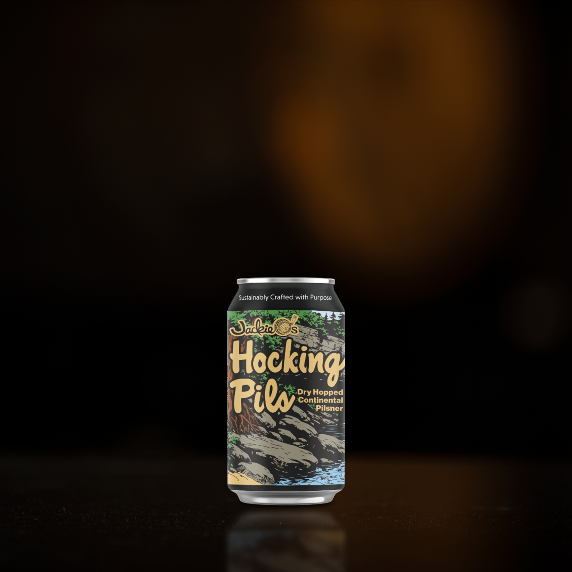 Hocking Pils - 6 pack | Jackie O's Online Shop
