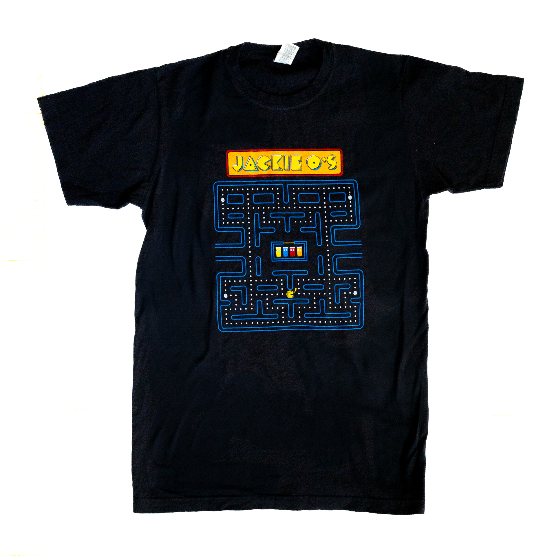 Black Jackie O's Gaming Tee